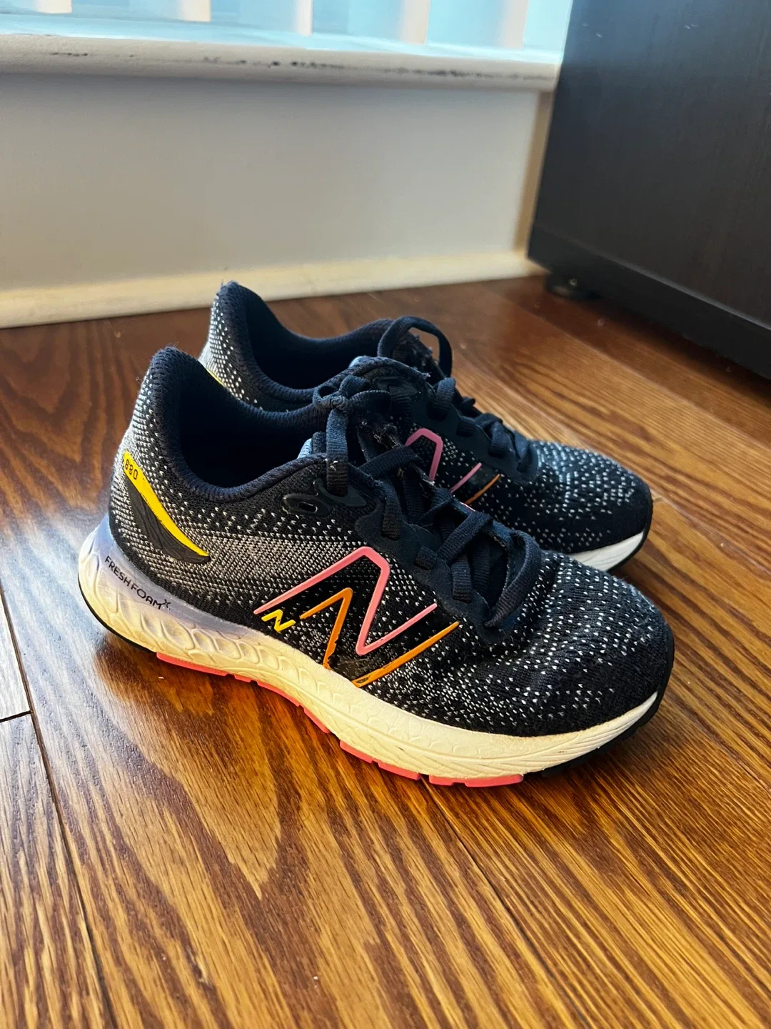 Kid’s shoes -New Balance Fresh Foam 880v12, US 12 image indicator(2)