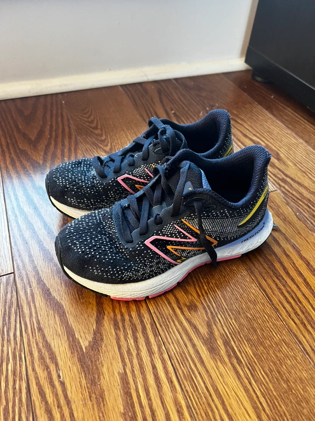 Kid’s shoes -New Balance Fresh Foam 880v12, US 12