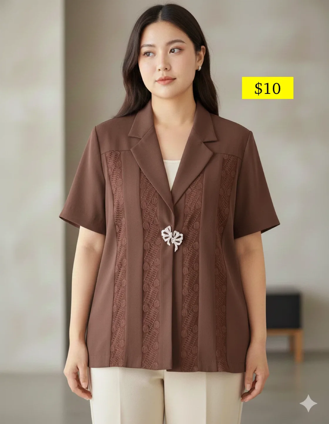 Assorted Women's Jackets/Blouses (XL) image indicator(7)