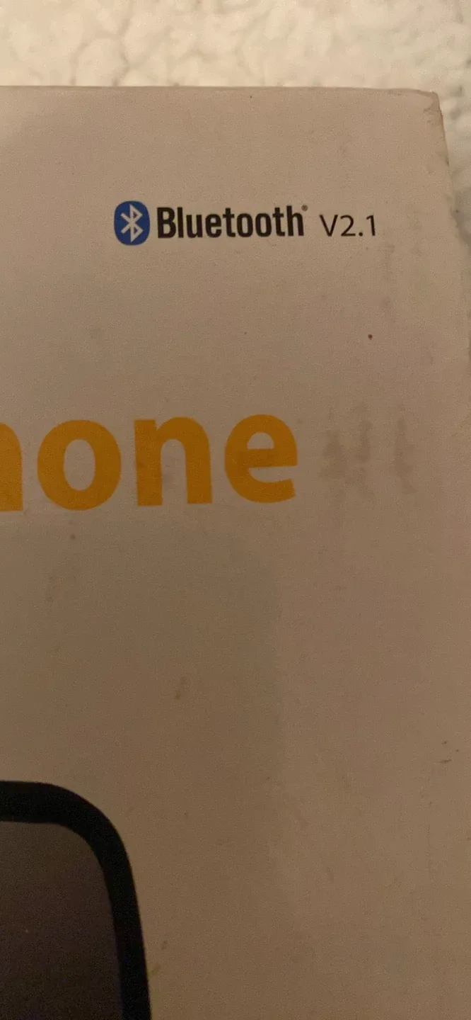 Yada Rearview Mirror Backup Camera & Speakerphone image indicator(2)