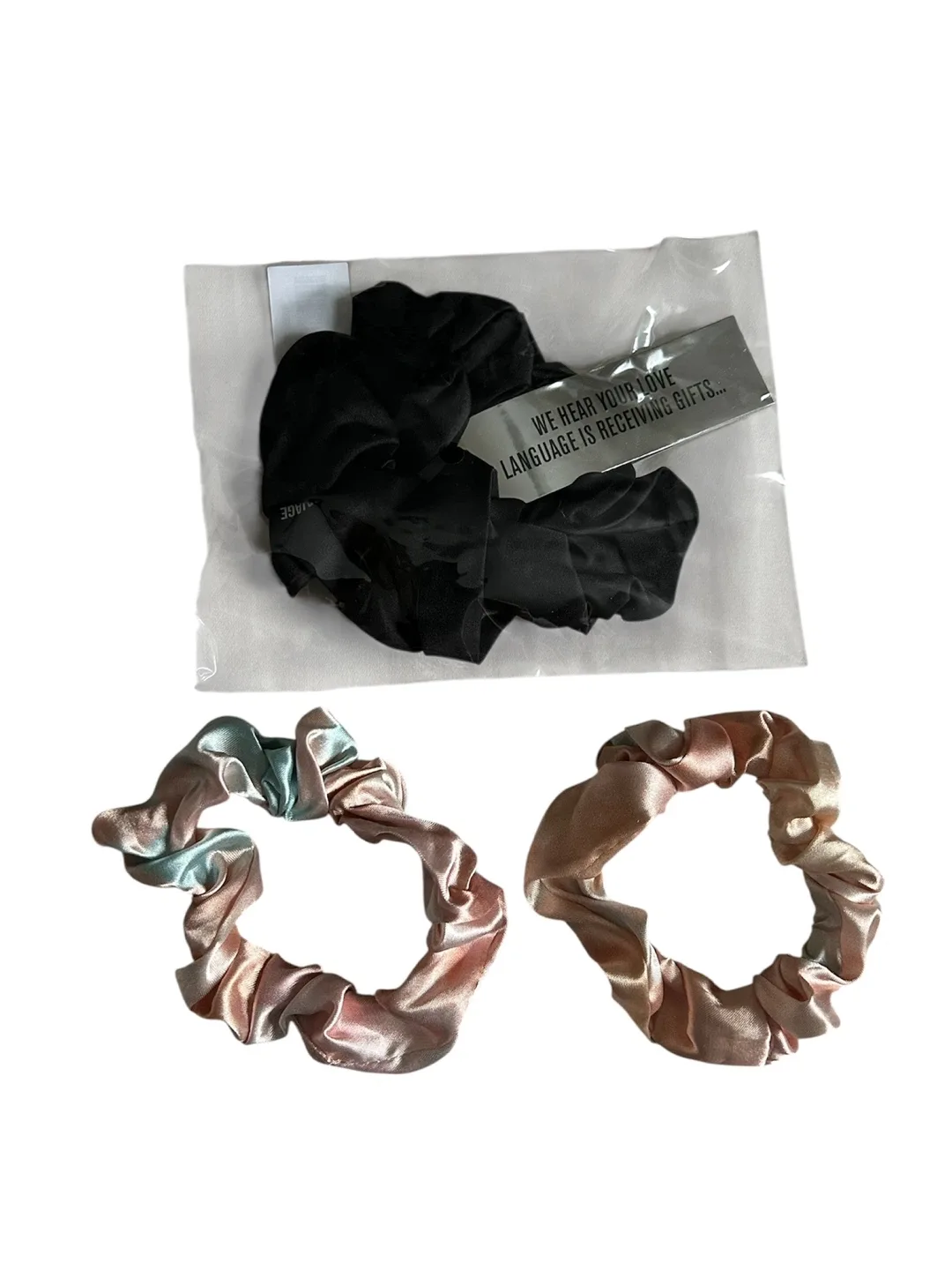 Scrunchie Set - New