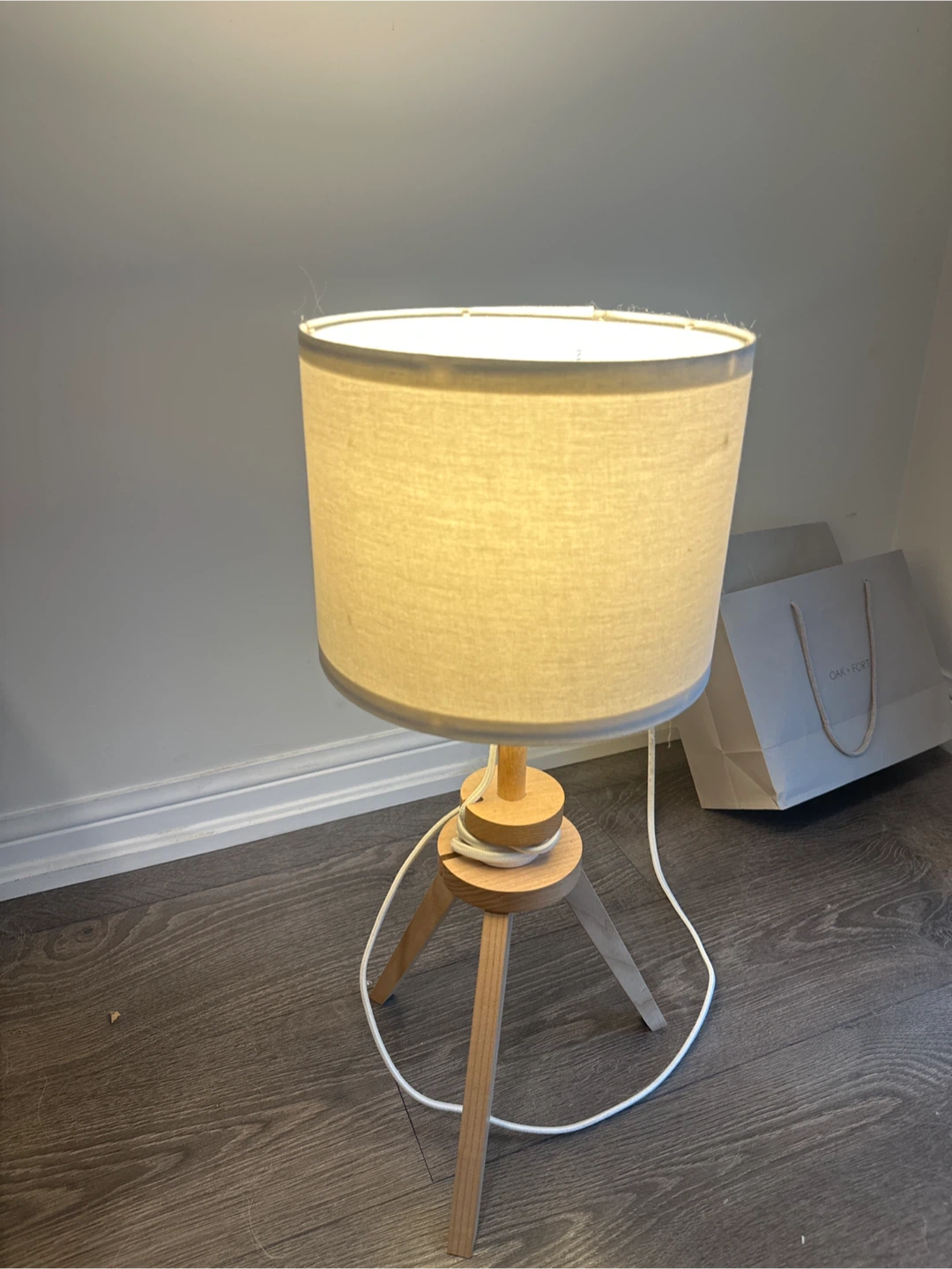 IKEA Tripod Table Lamp