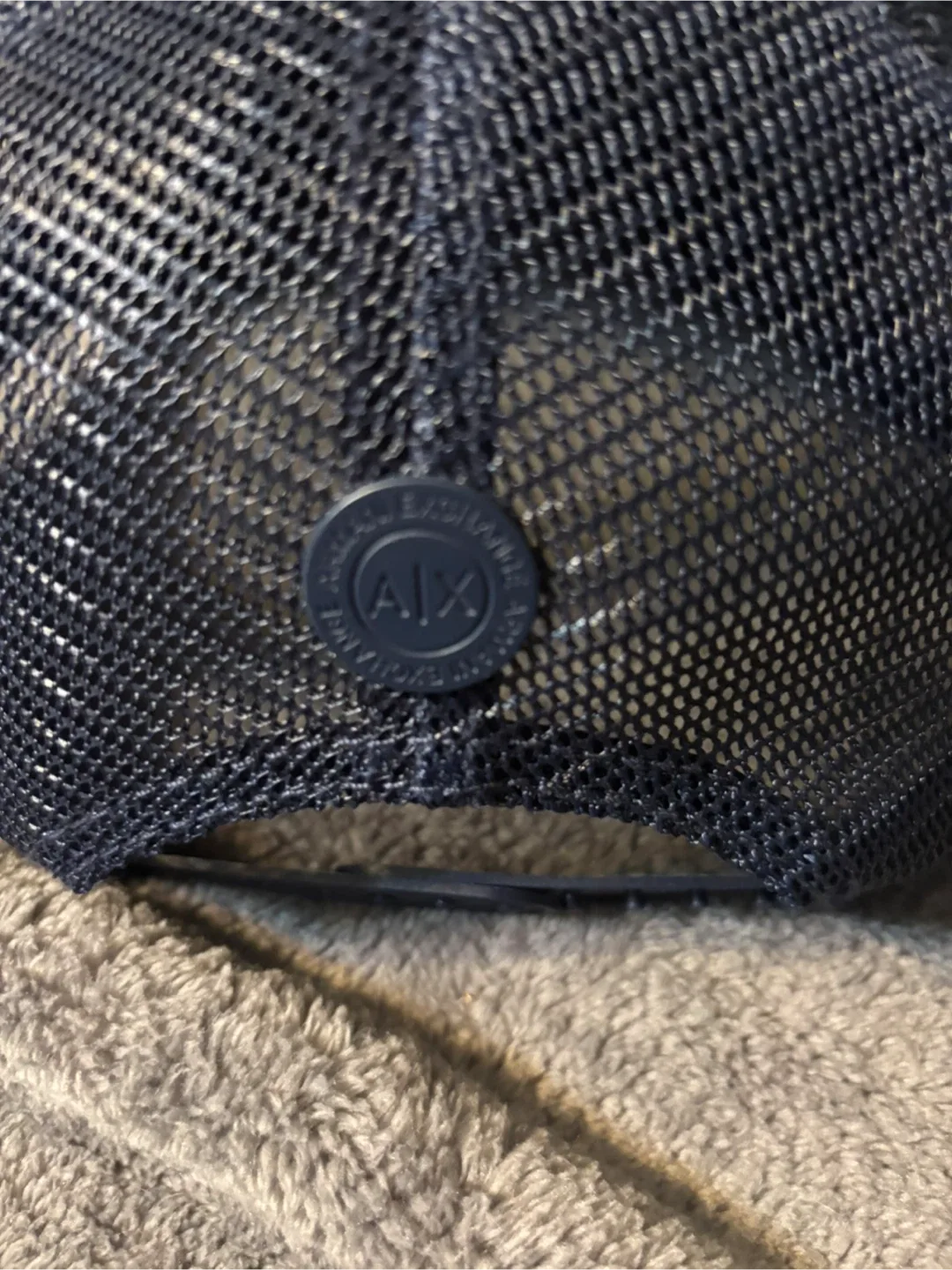 Armani Exchange A|X Trucker Hat image indicator(4)
