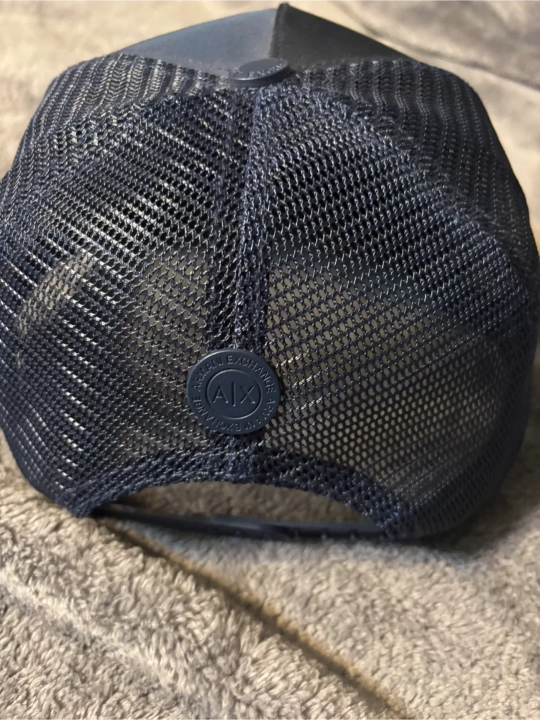 Armani Exchange A|X Trucker Hat image indicator(3)
