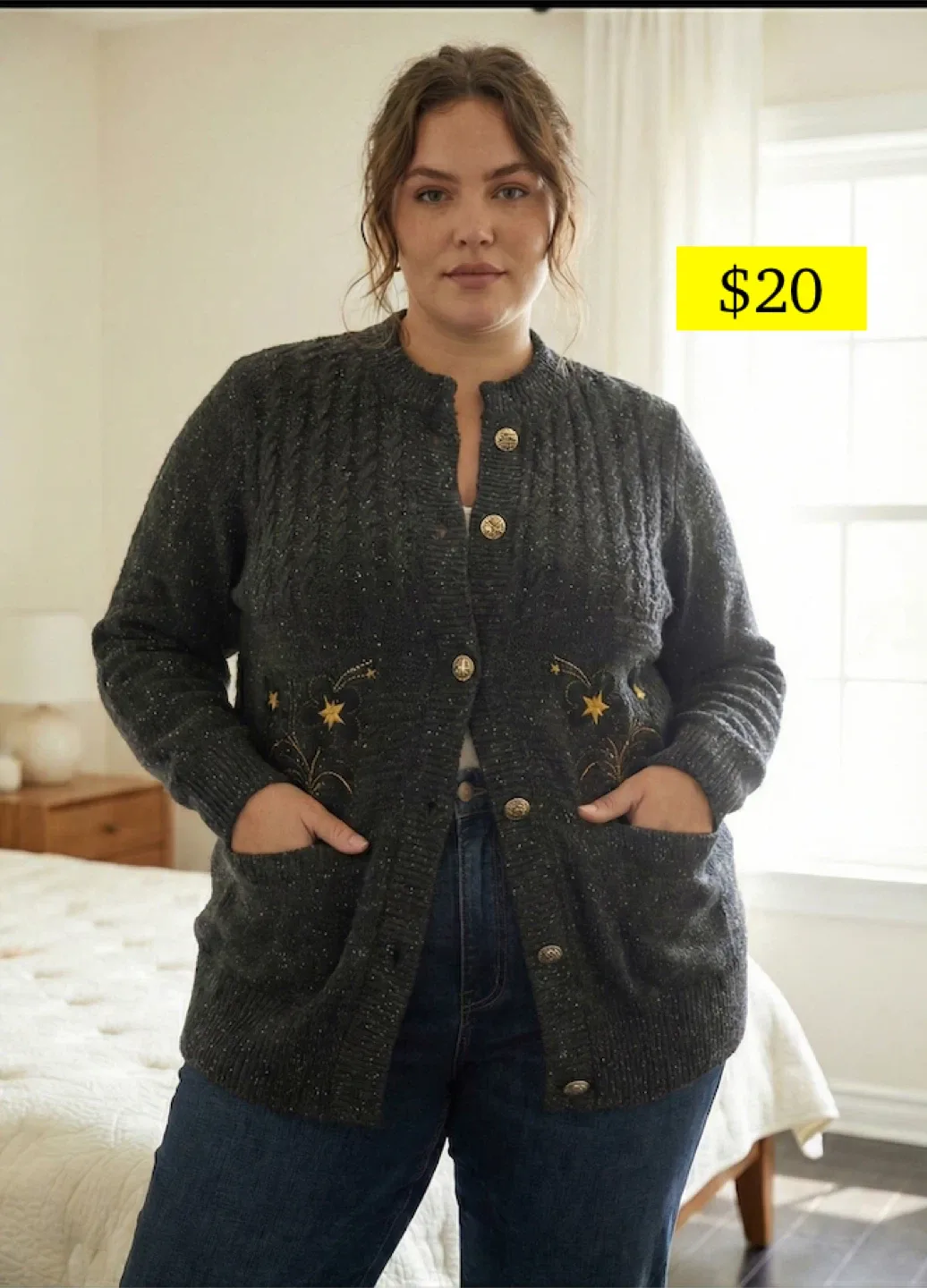 Assorted Women's Jackets/Blouses (XL) image indicator(8)