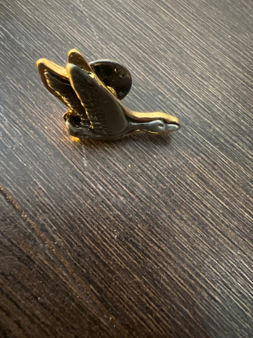 Goose Pin