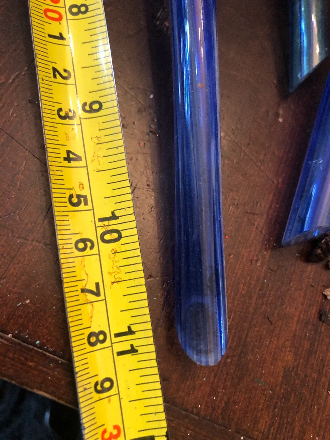 Glass Plant Watering Globes. (10). image indicator(2)