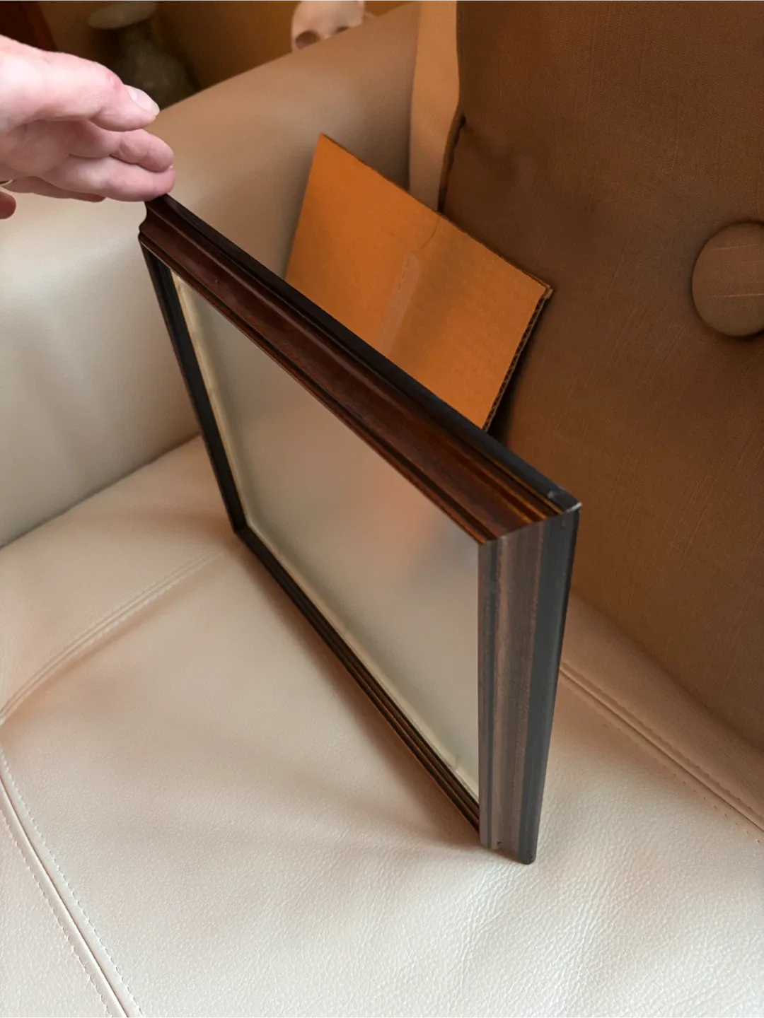 Wooden Picture Frame image indicator(3)