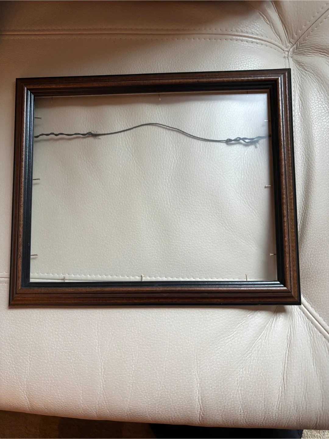 Wooden Picture Frame