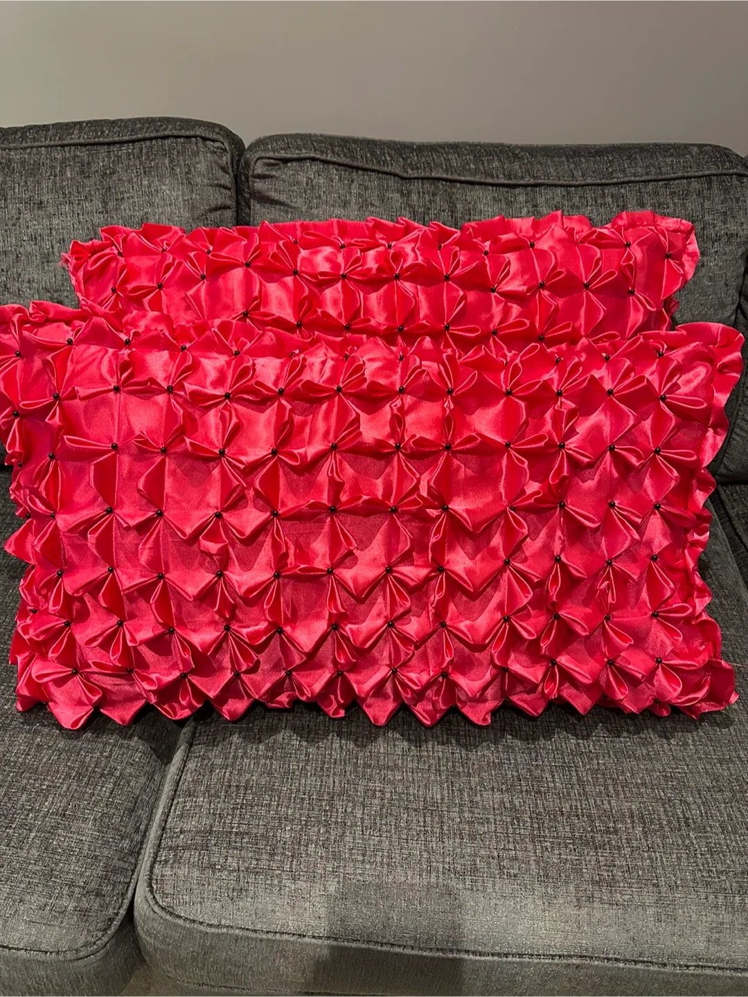 Hand made Decorative Pillows - Set of 2 image indicator(7)