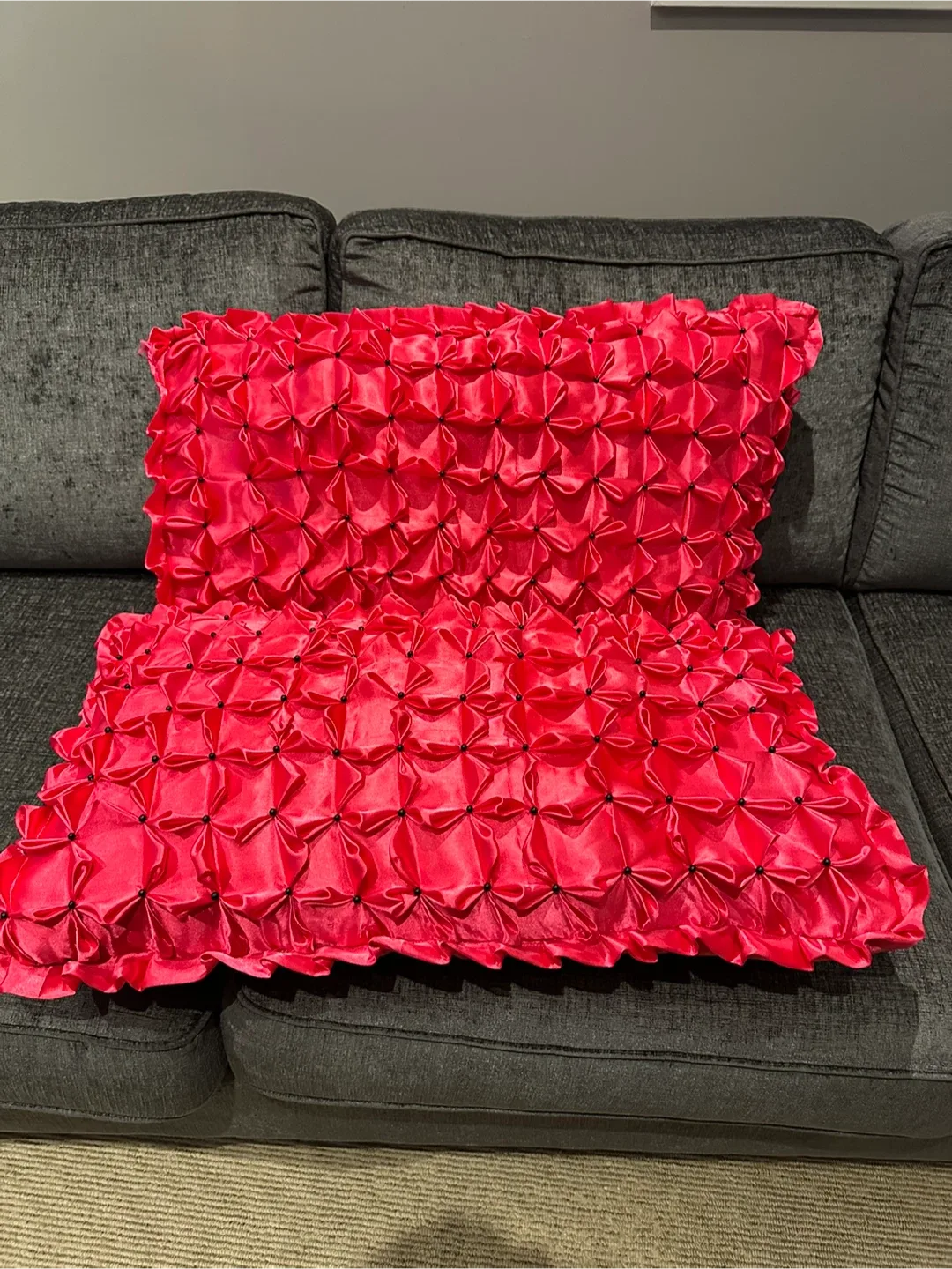 Hand made Decorative Pillows - Set of 2 image indicator(6)