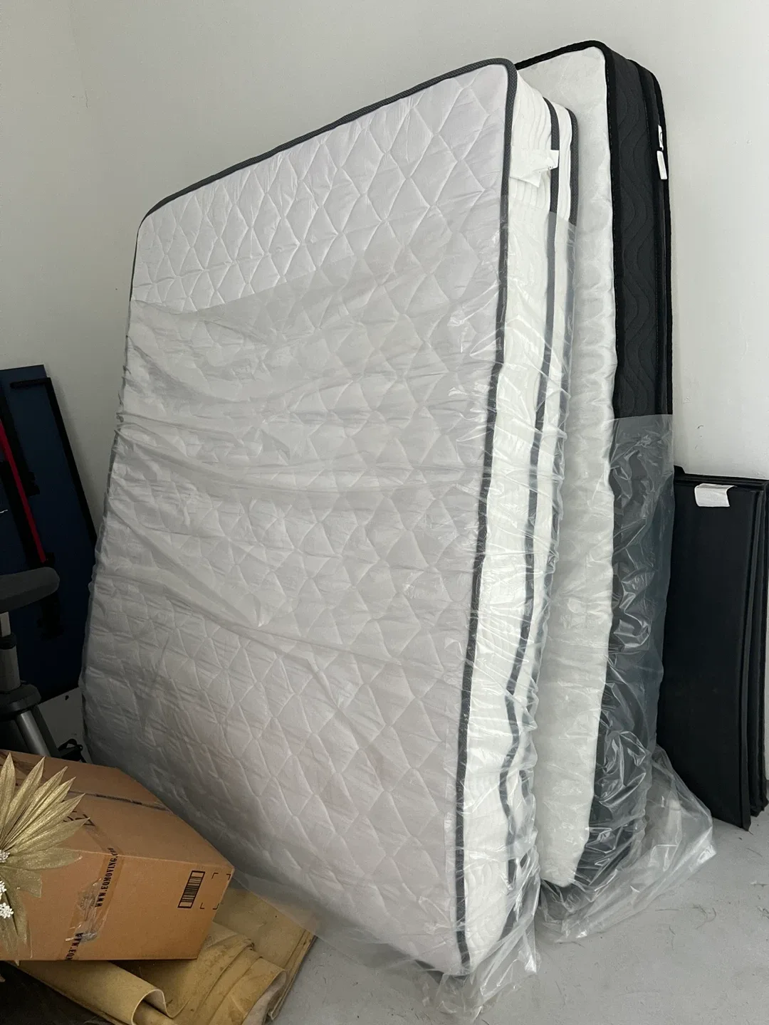 Two Mattreses ($110 each) image indicator(2)