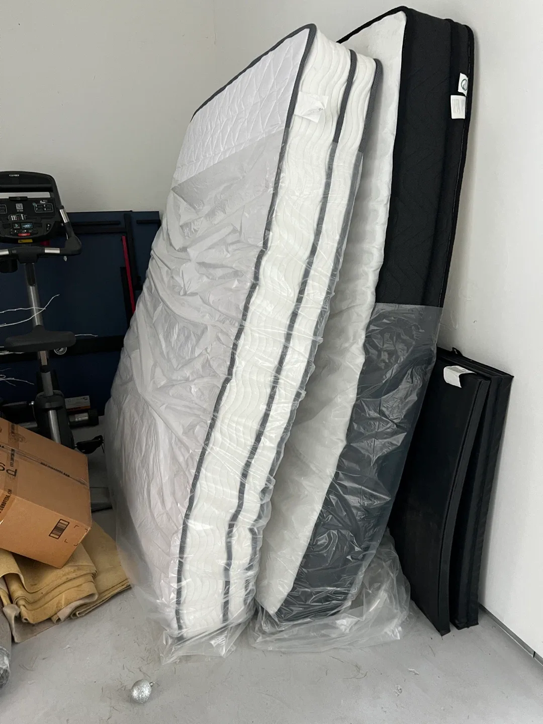 Two Mattreses ($110 each)