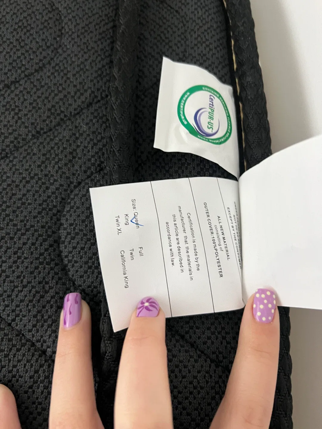 Two Mattreses ($110 each) image indicator(4)