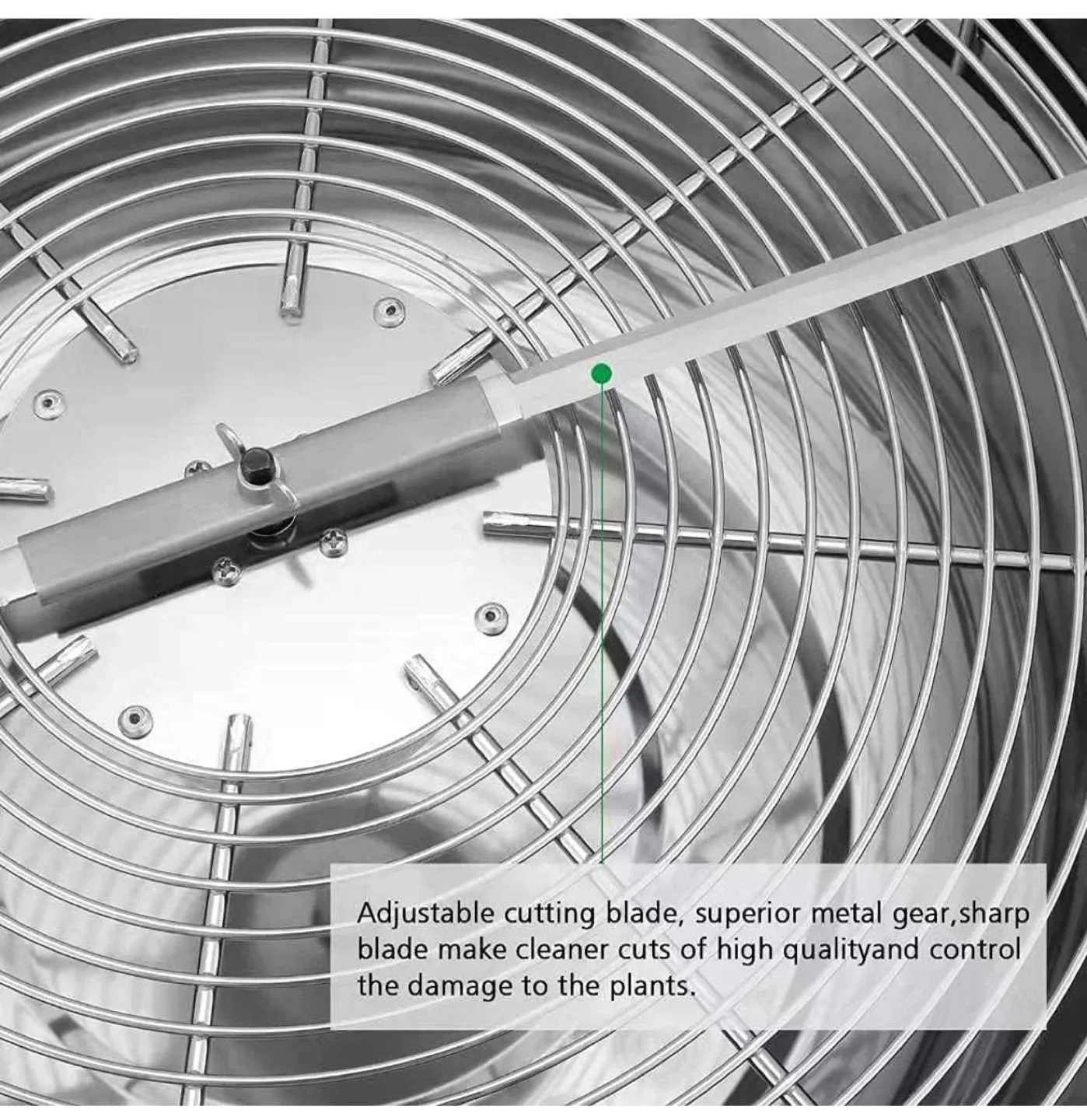 Herb Leaf Trimmer Bowl 16-Inch image indicator(4)