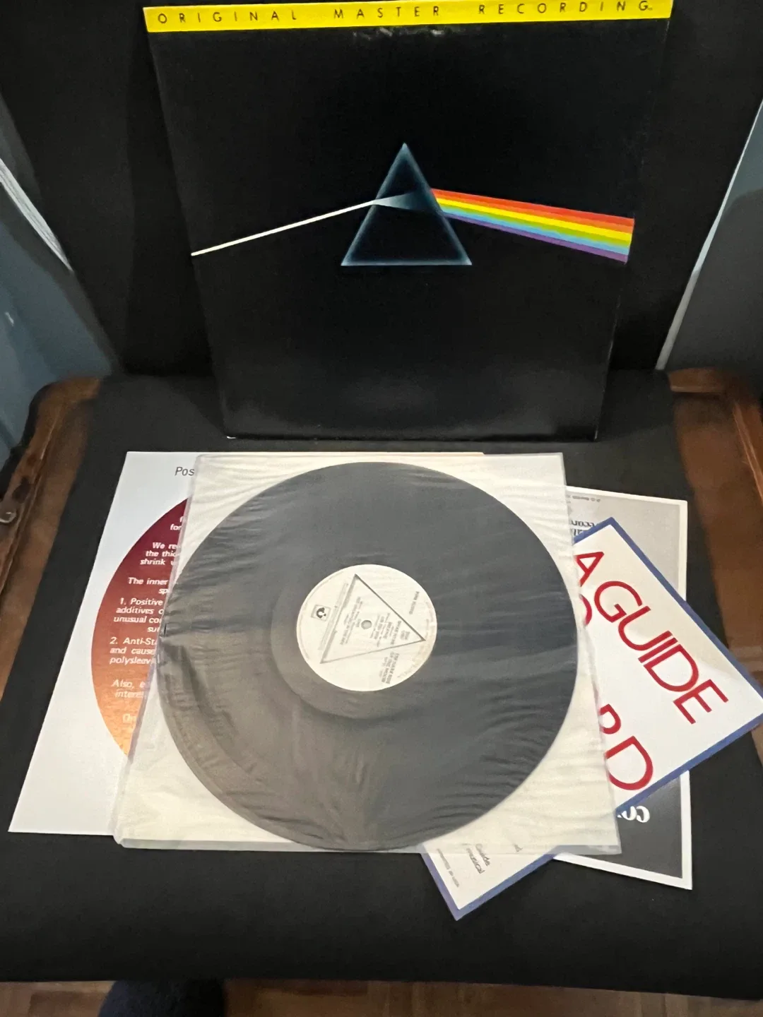 Pink Floyd Dark  Side of the Moon  master recording image indicator(5)