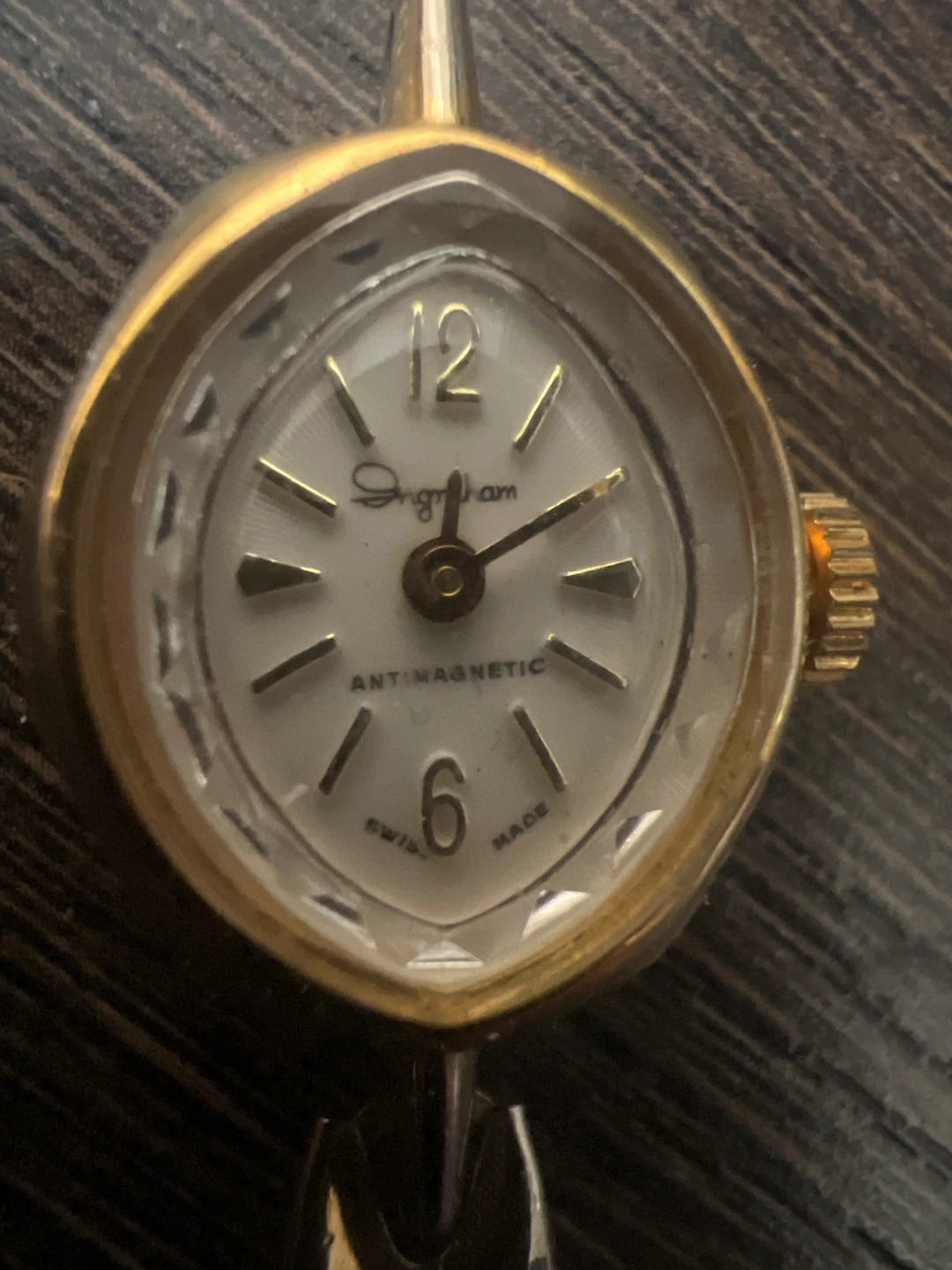 Vintage Ingraham Ladies Watch - Swiss Made - photo 2