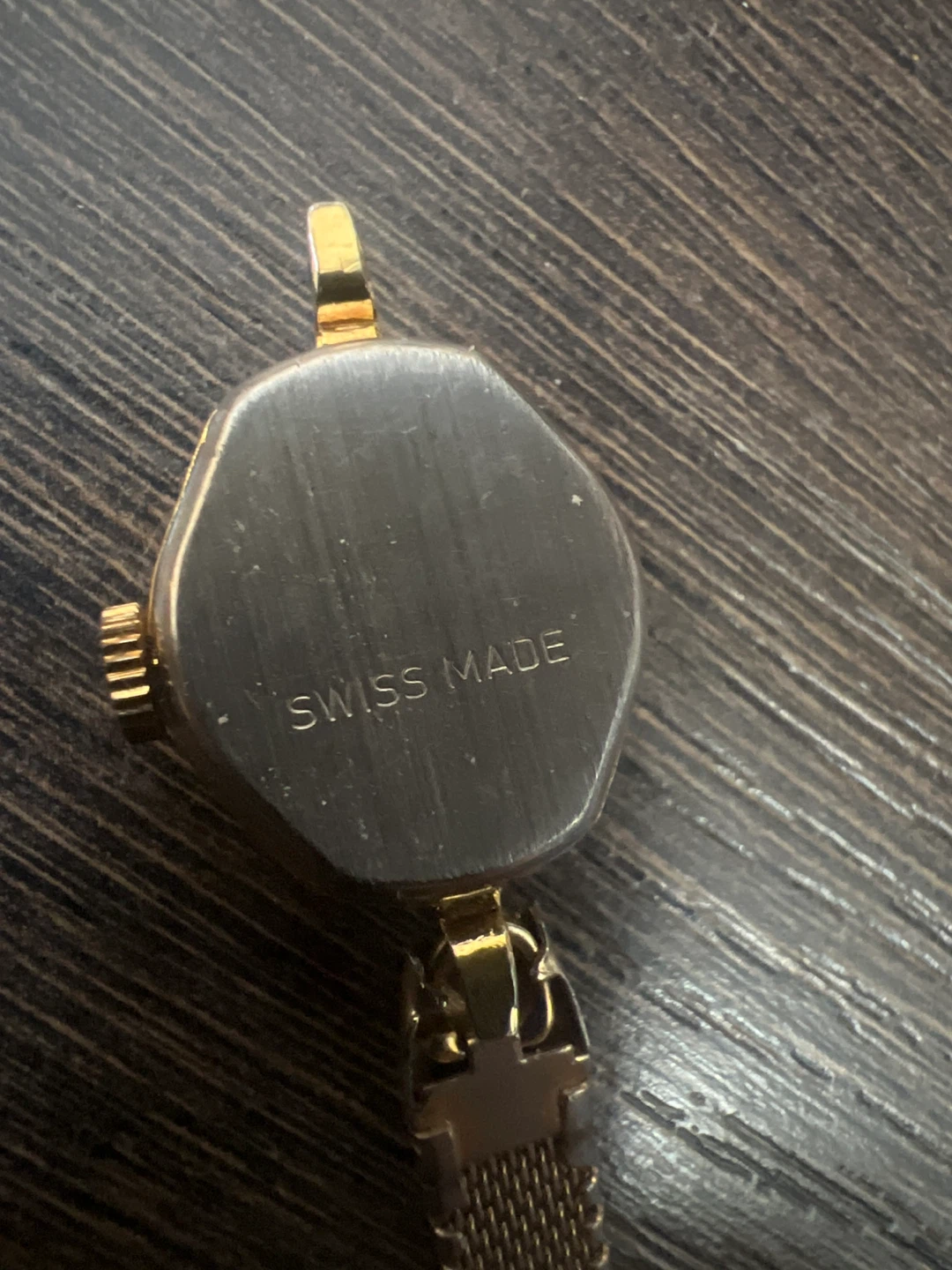 Vintage Ingraham Ladies Watch - Swiss Made - photo 3
