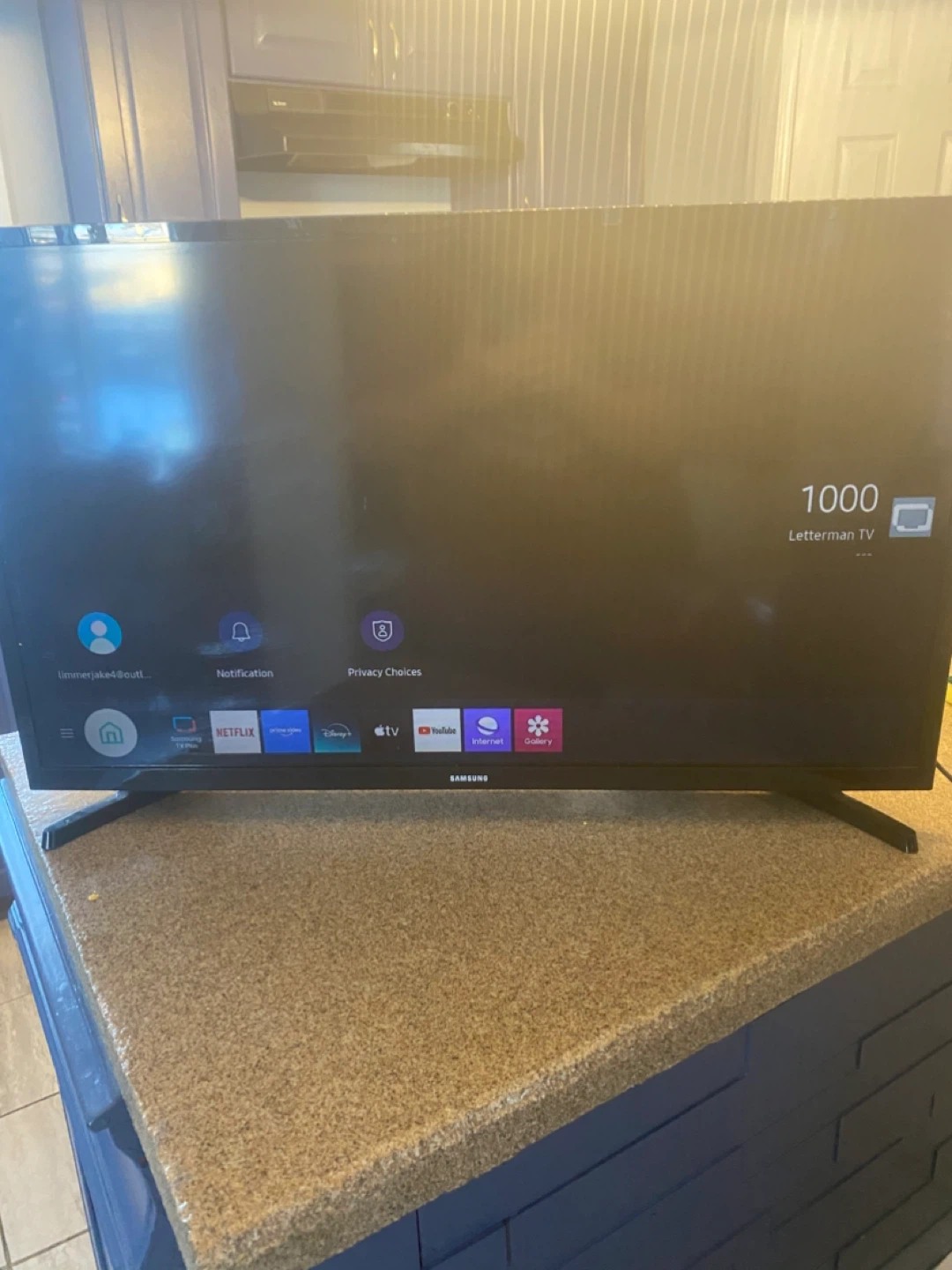 Samsung Smart Tv - photo 3