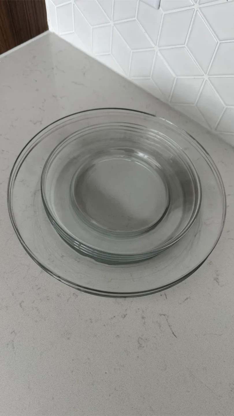 Glass Plates - Set of 6 image indicator(2)