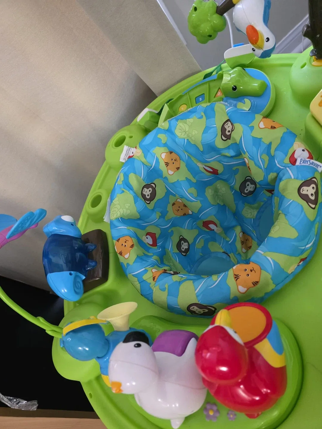 Evenflo ExerSaucer Active Jumper