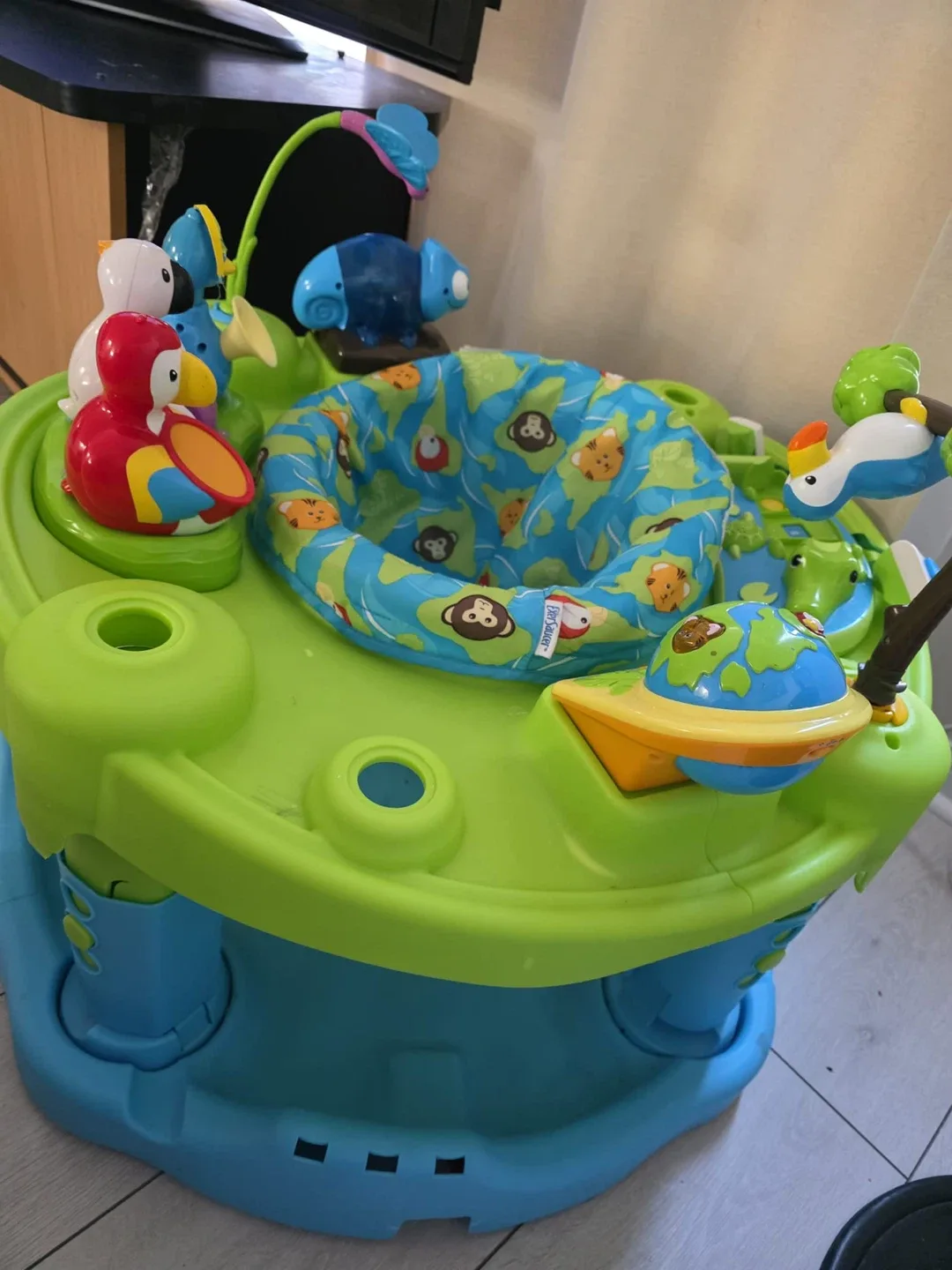 Evenflo ExerSaucer Active Jumper image indicator(4)