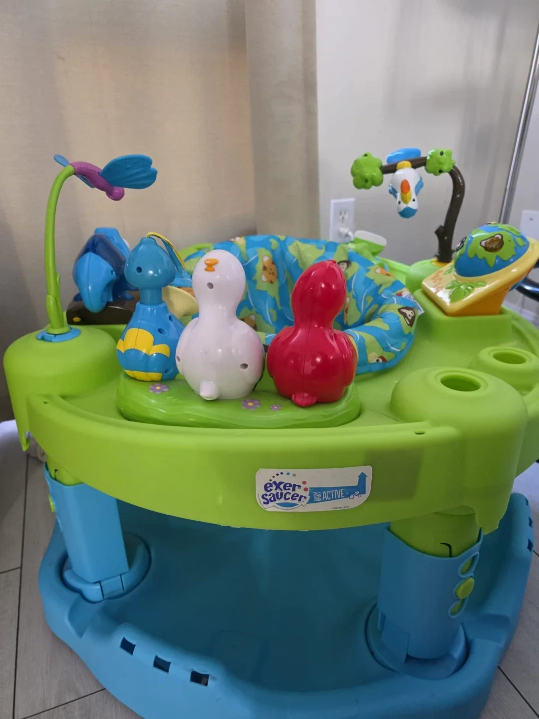 Evenflo ExerSaucer Active Jumper image indicator(2)