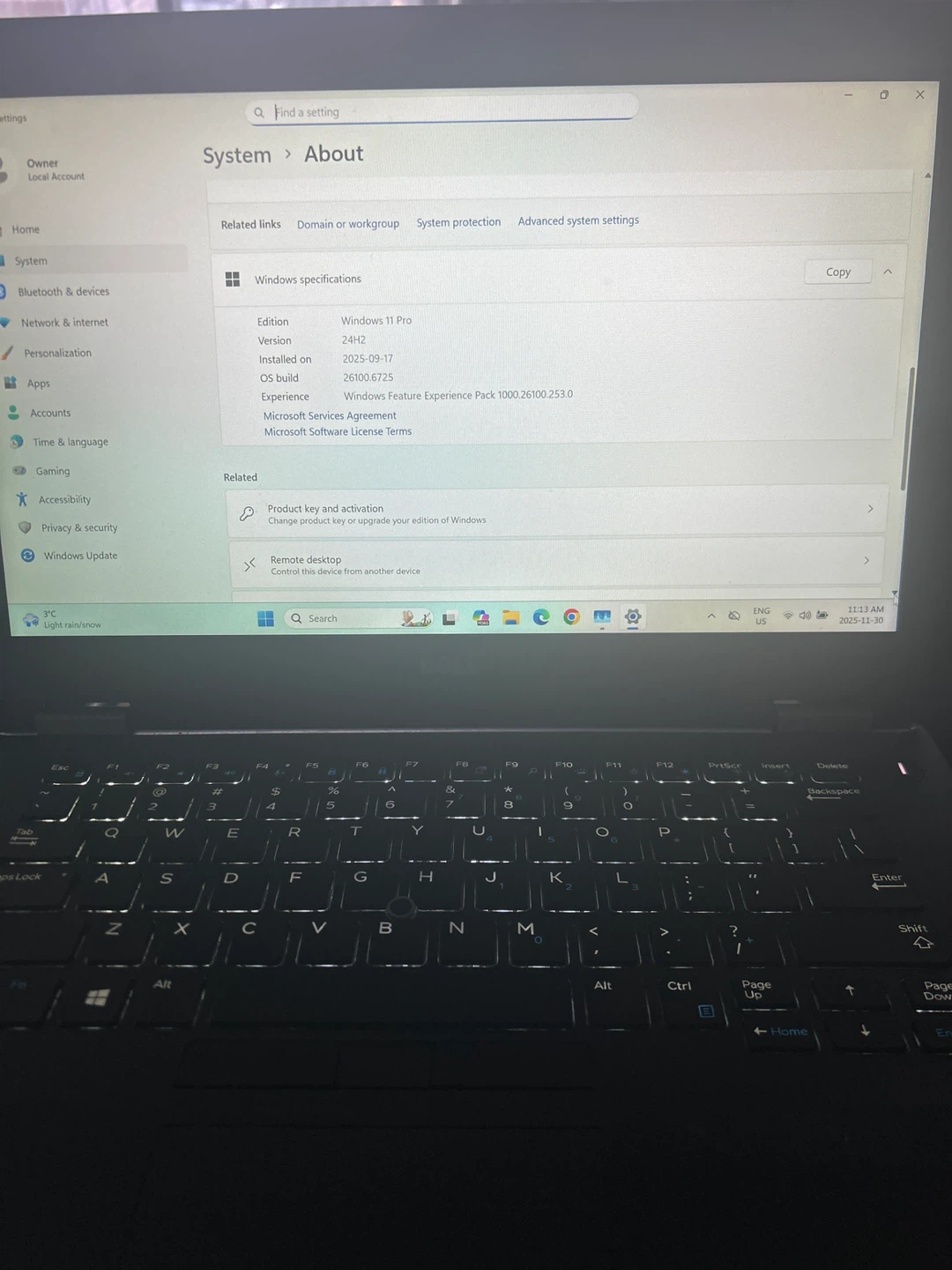 Dell Latitude E7470 Laptop - i5, 16GB RAM, 477GB Storage - photo 3