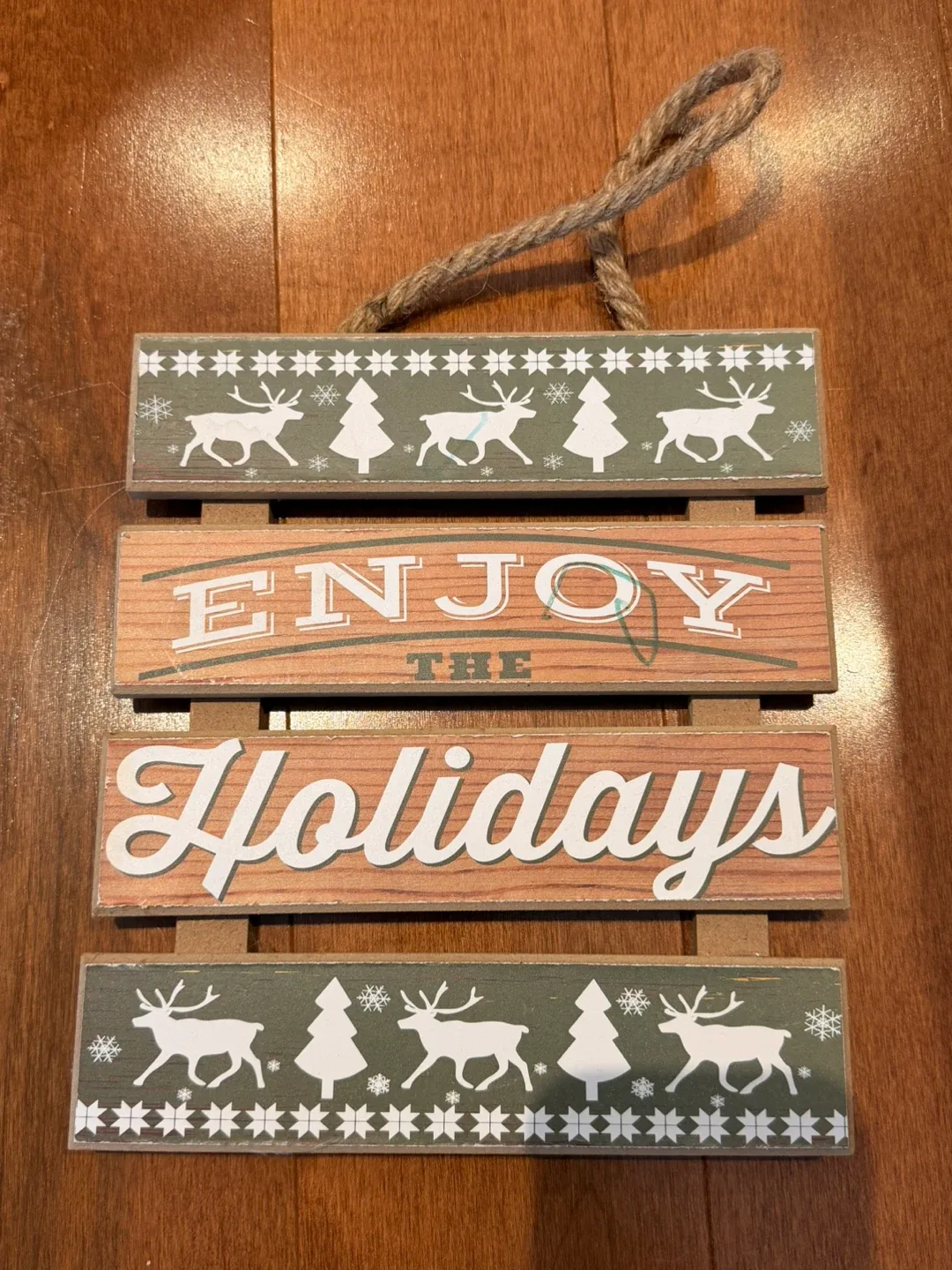 $5 for the Set!! Rustic Holiday / Christmas Decor Bundle image indicator(3)