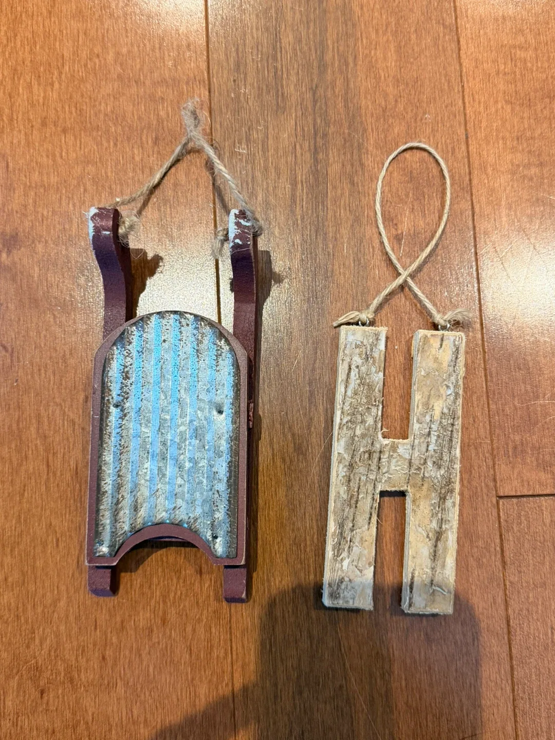 $5 for the Set!! Rustic Holiday / Christmas Decor Bundle image indicator(4)