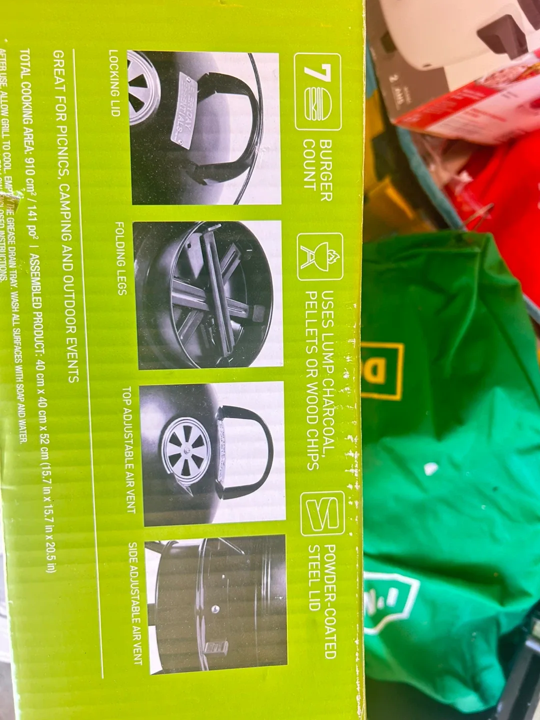 Evenflo ExerSaucer Active Jumper image indicator(7)