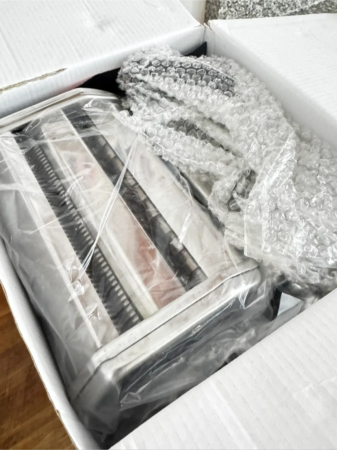 Josef Strauss Gourmet Pasta & Ravioli Machine - New! image indicator(4)