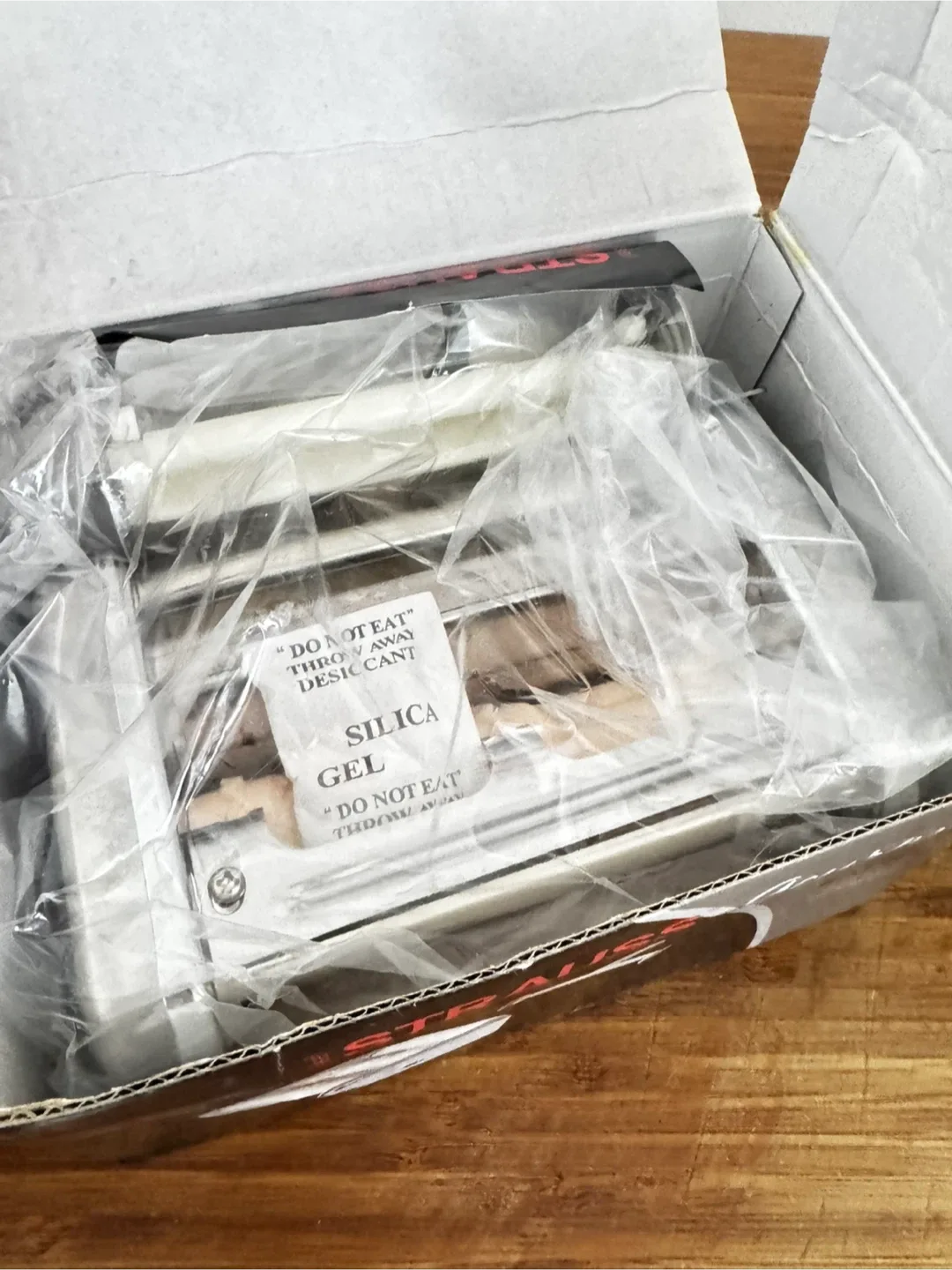 Josef Strauss Gourmet Pasta & Ravioli Machine - New! image indicator(3)