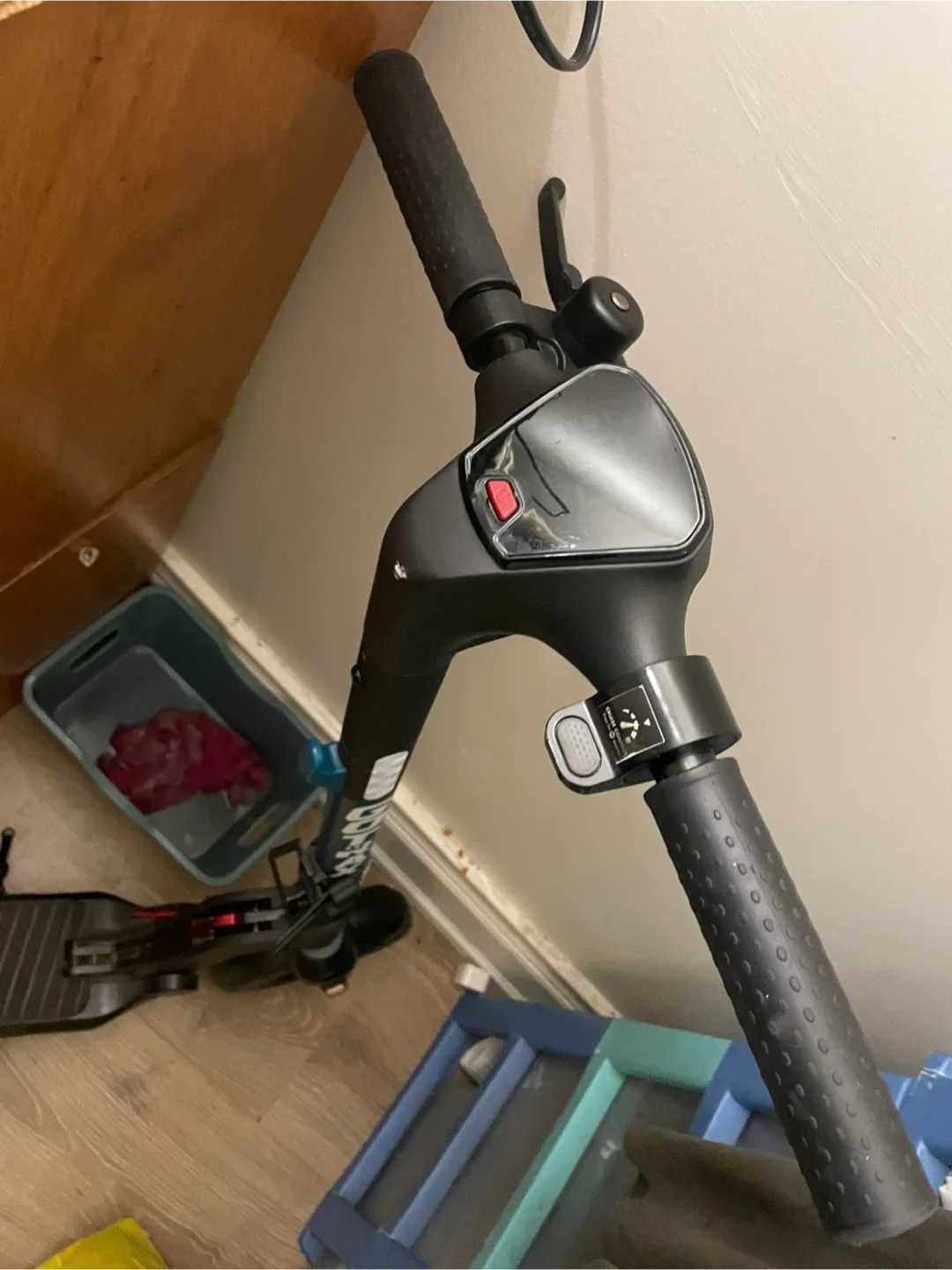 Gotrax Electric Scooter image indicator(3)