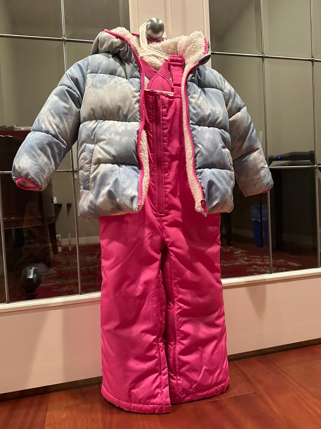 Gap Kids' Puffer Jacket & Snow Pants Set