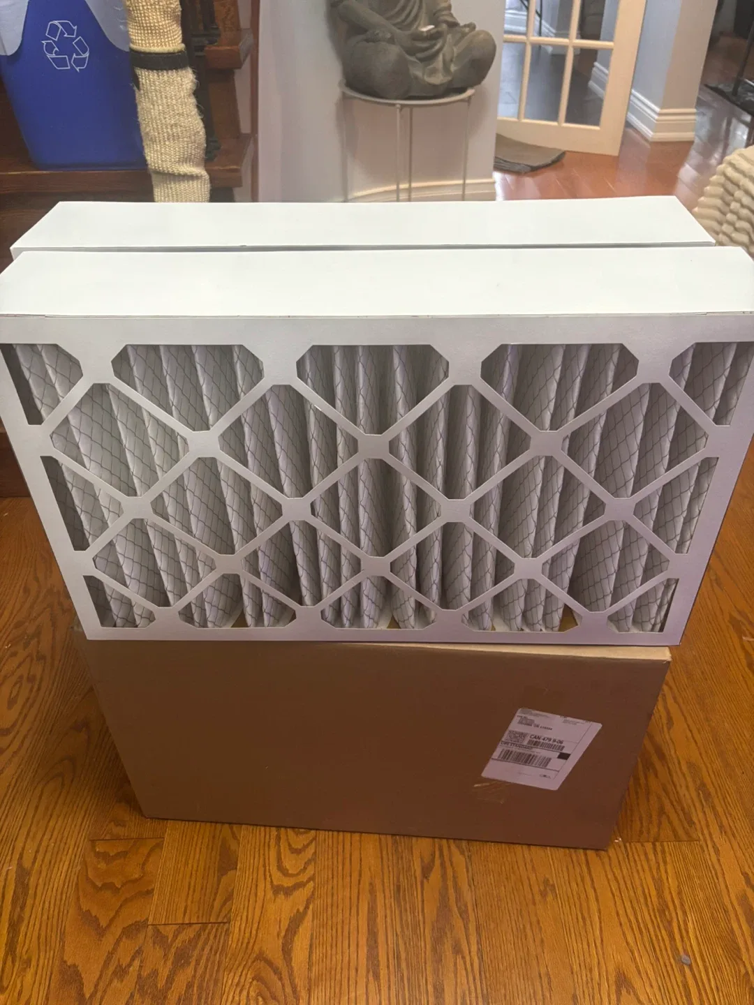 United Filter M1-1056 Replacement Filter 15 3/8"x25 1/2"