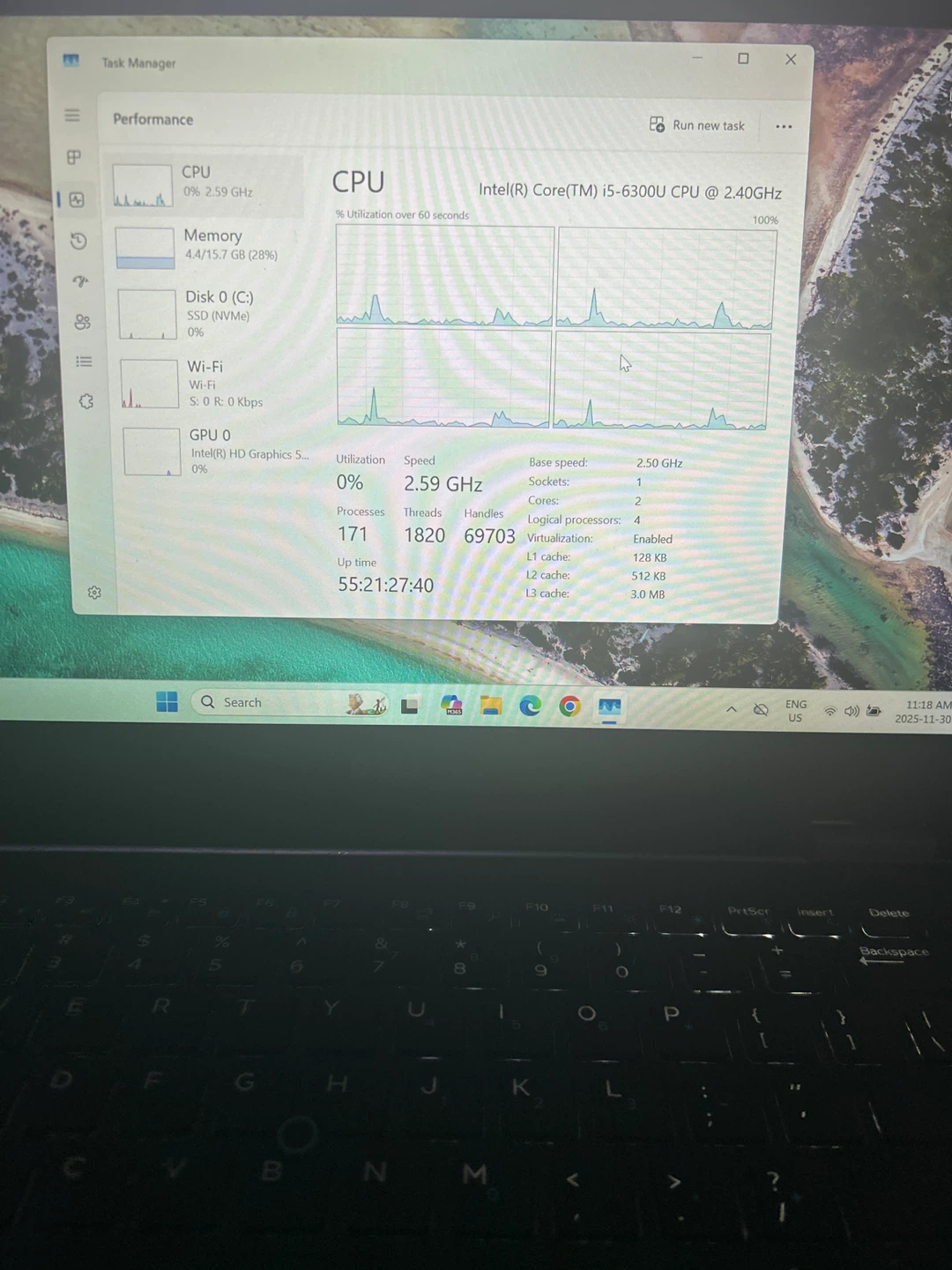 Dell Latitude E7470 Laptop - i5, 16GB RAM, 477GB Storage - photo 4