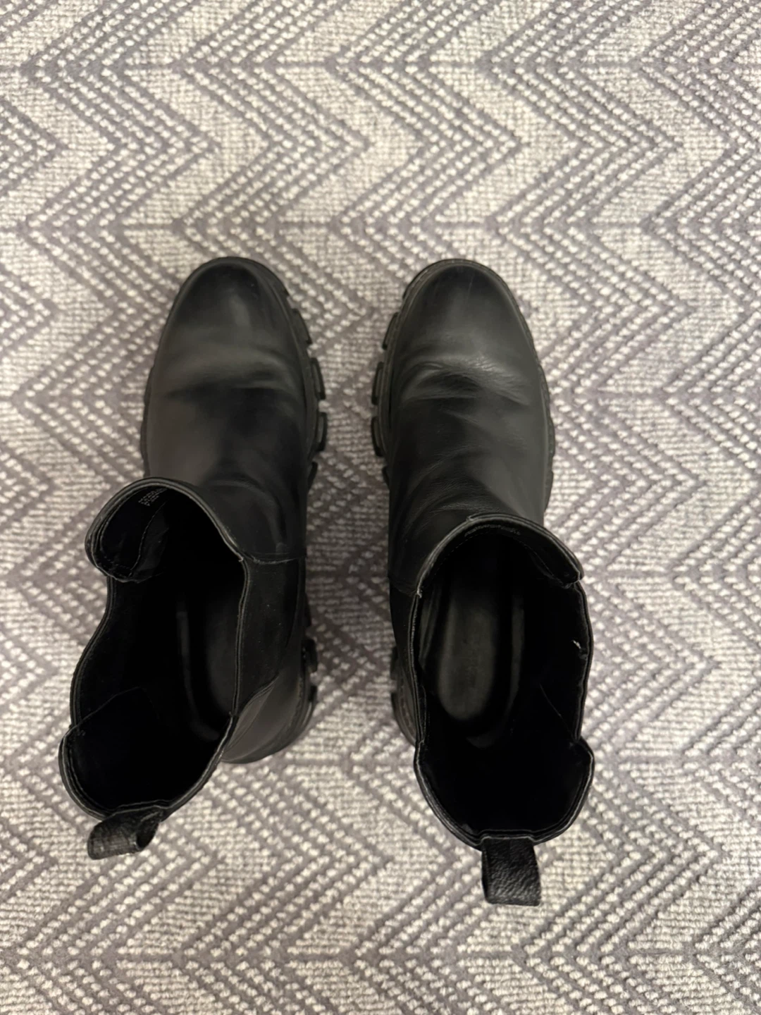 Michael Kors Leather Boots - photo 4