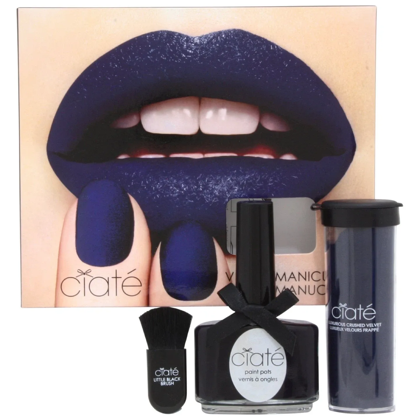 Ciate Velvet Manicure Set