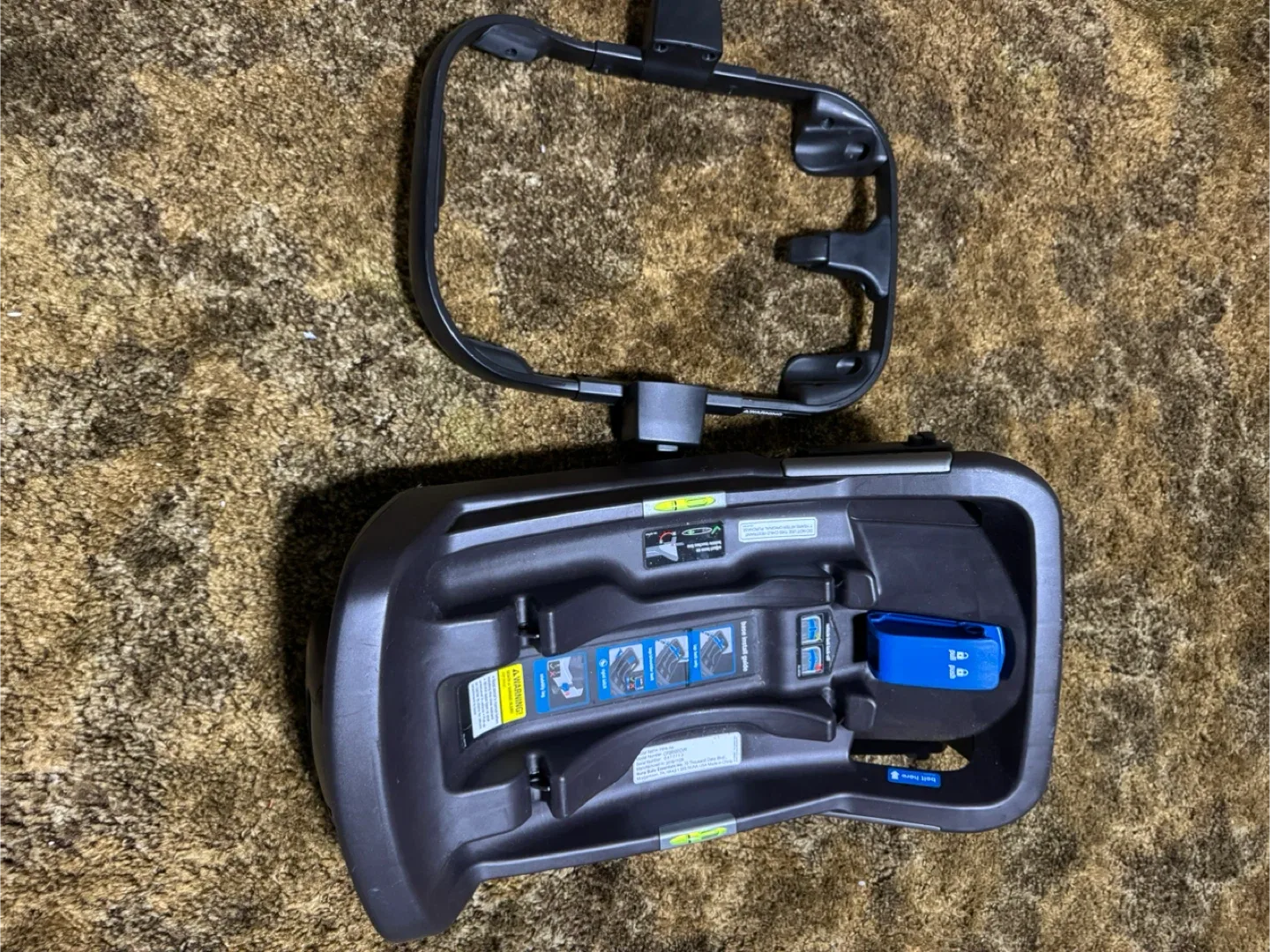 Nuna Infant Car Seat with Base image indicator(2)