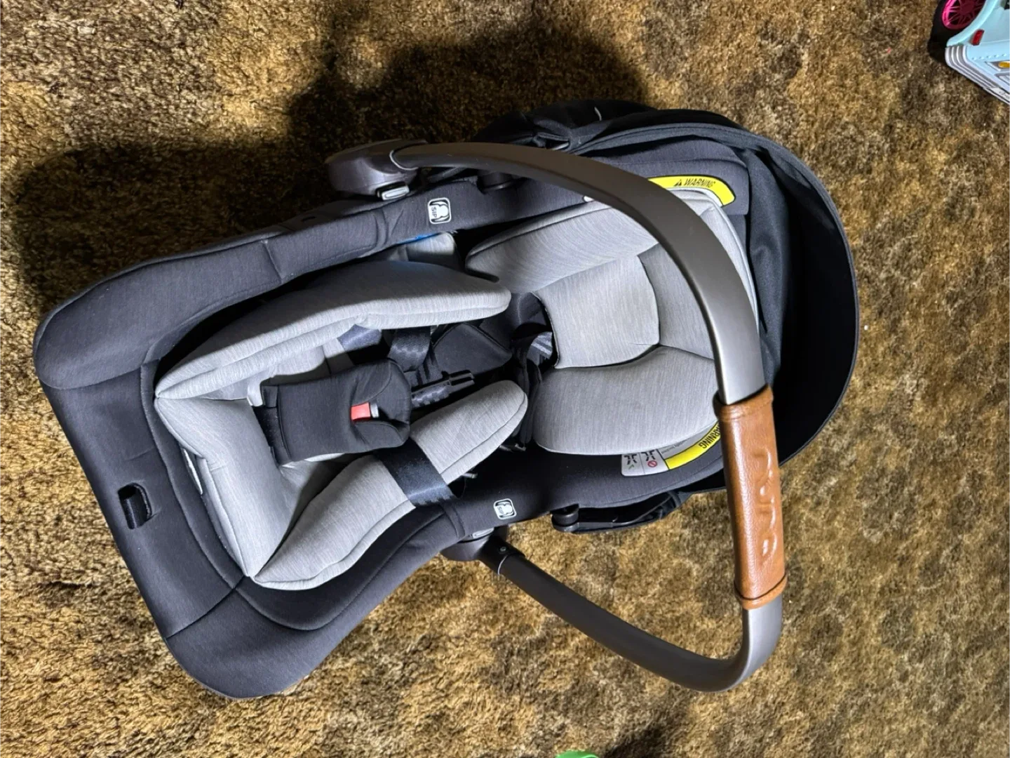 Nuna Infant Car Seat with Base