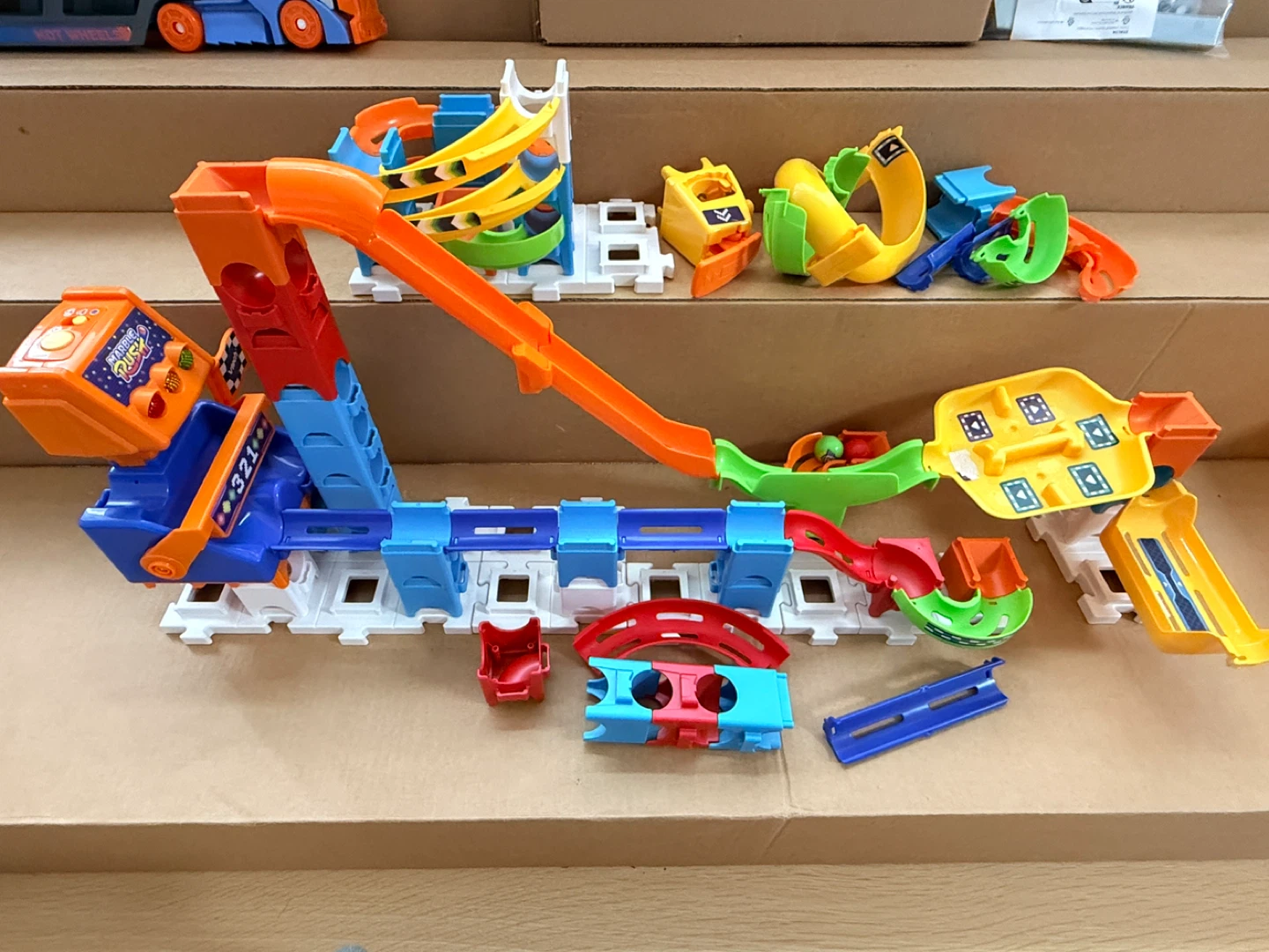 VTech Marble Rush Raceway Set - photo 3