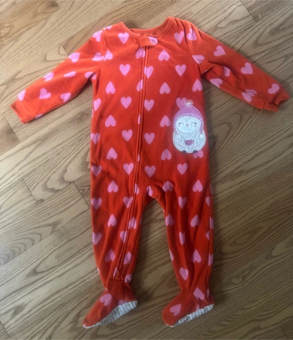 Baby Clothes Bundle: Carter's Onesie & Puma Jacket image indicator(6)