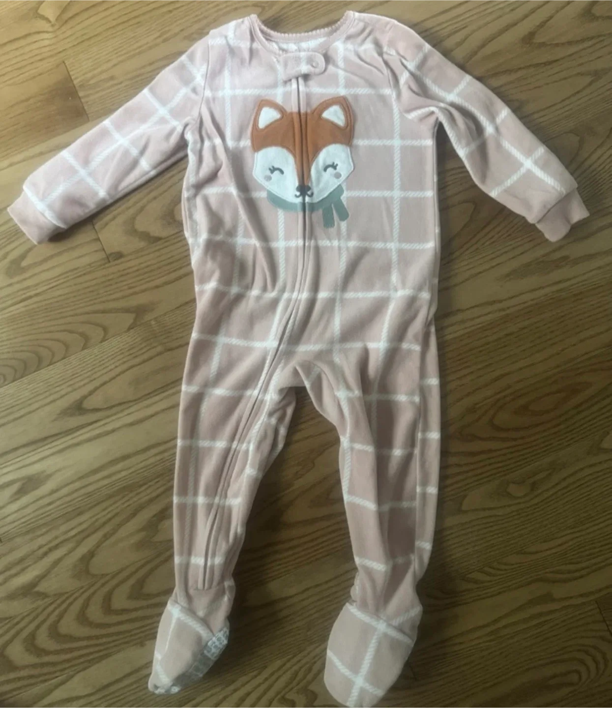 Baby Clothes Bundle: Carter's Onesie & Puma Jacket image indicator(4)