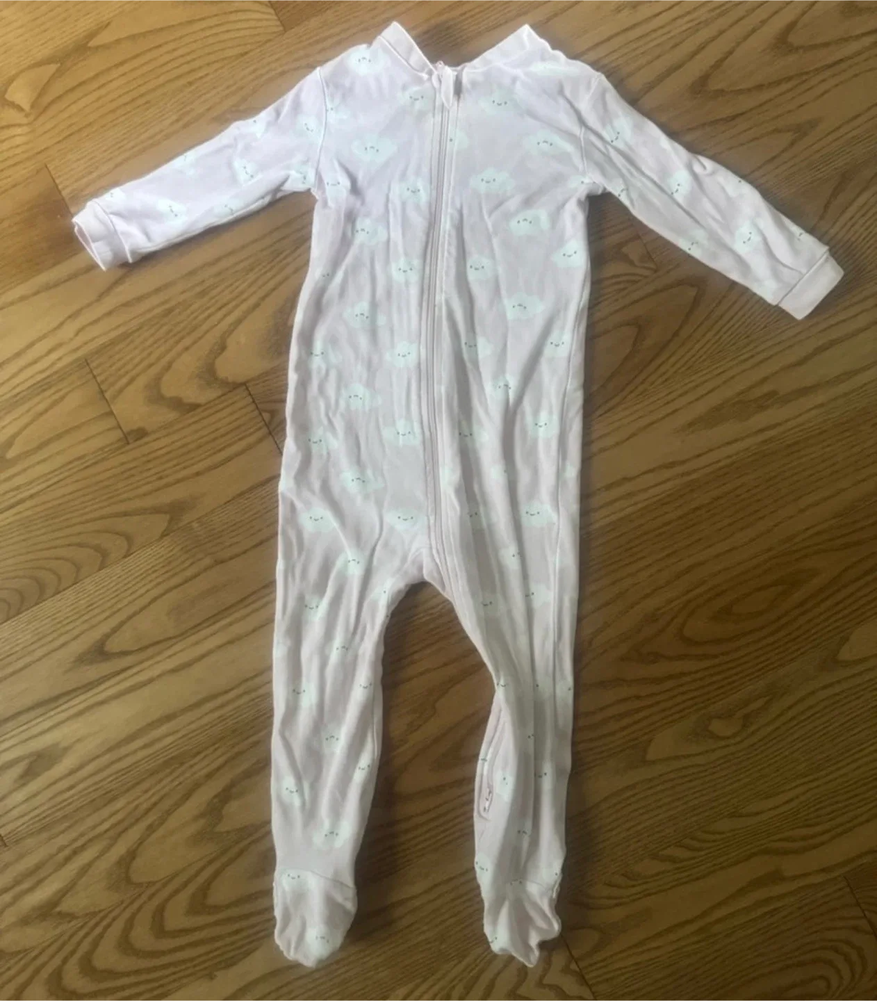 Baby Clothes Bundle: Carter's Onesie & Puma Jacket image indicator(5)