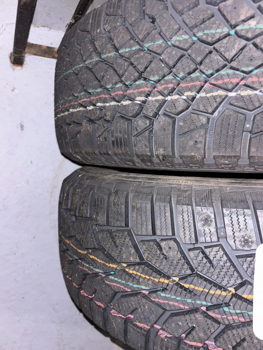 BRAND NEW- Continental & General Tire 225/65R17 XL image indicator(3)