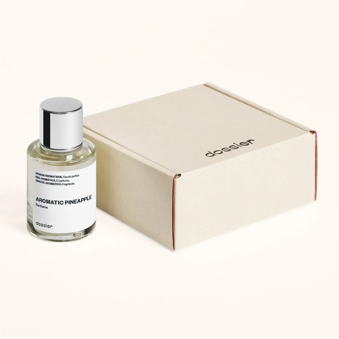 Dossier Aromatic Pineapple Perfume image indicator(2)