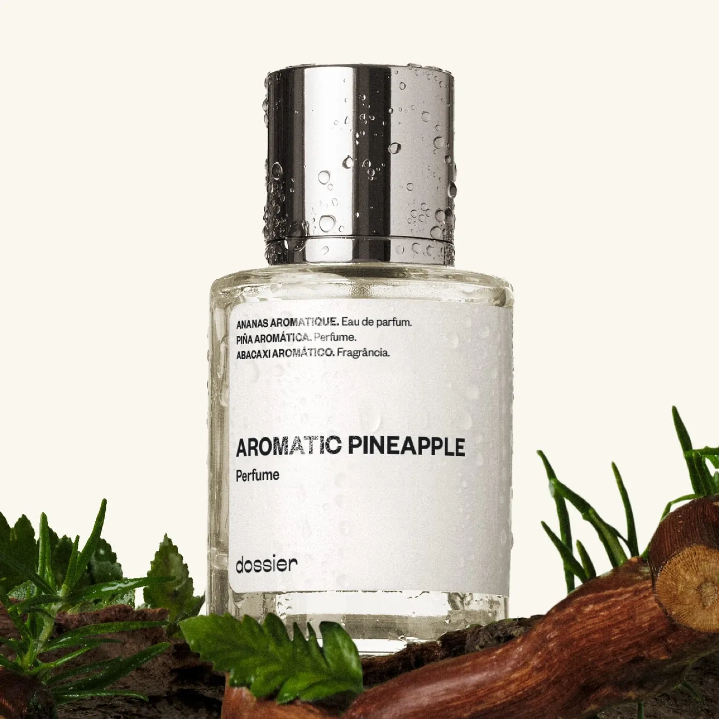 Dossier Aromatic Pineapple Perfume image indicator(4)