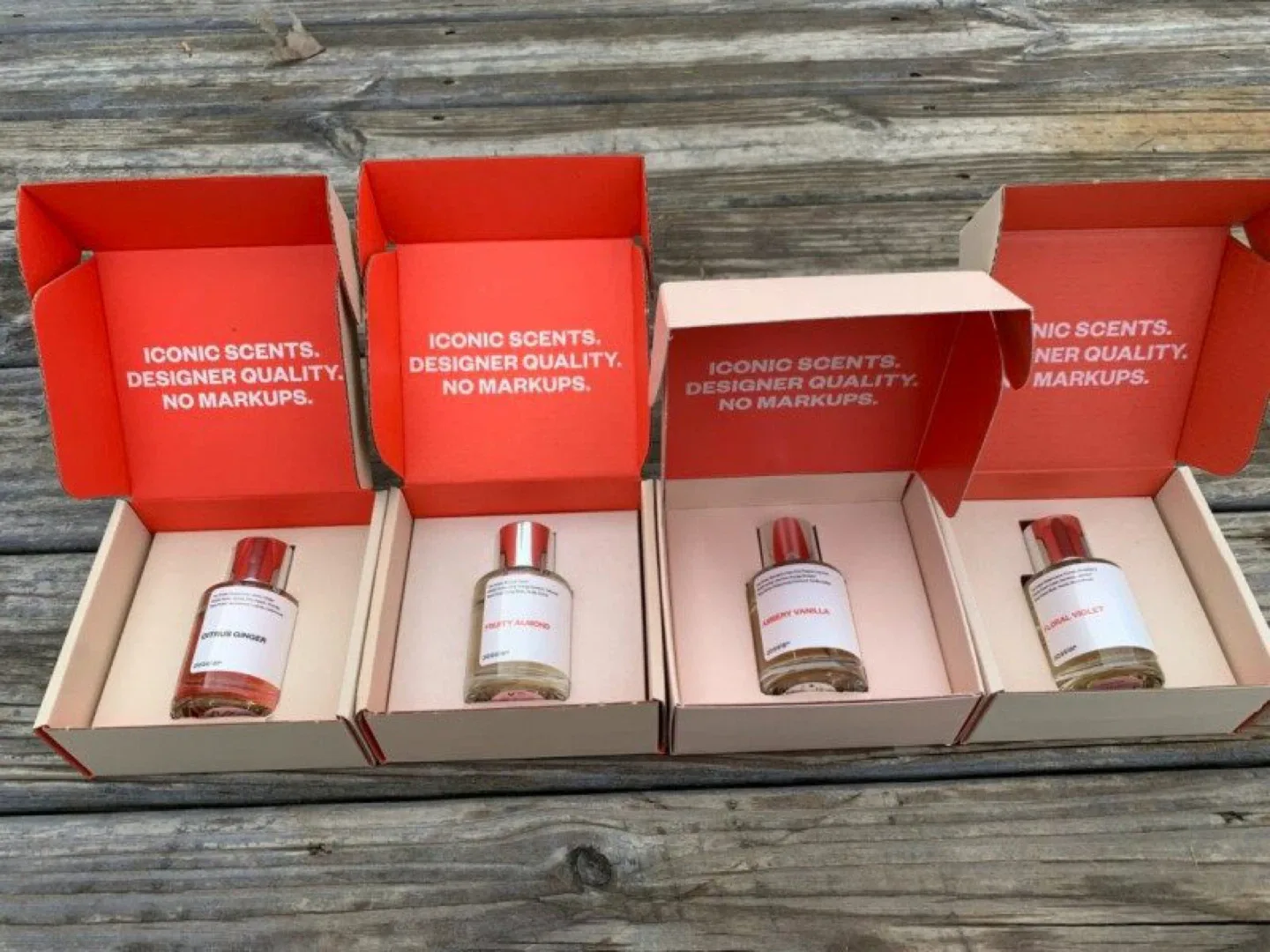 Dossier Aromatic Pineapple Perfume