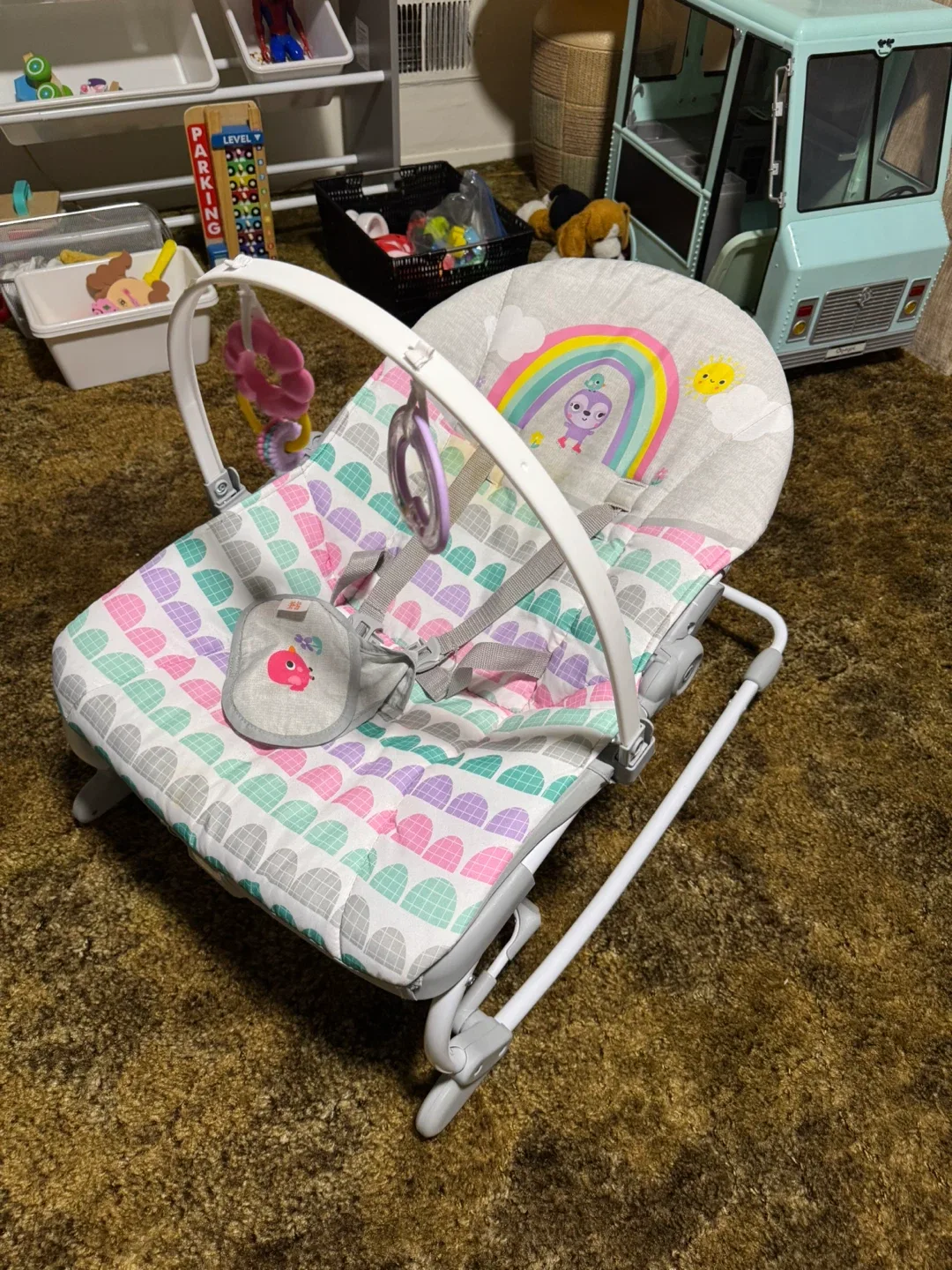 Baby Bouncer Seat